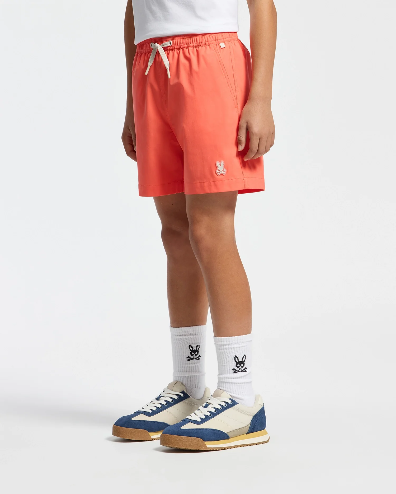 KIDS SAMOS HYDROCHROMIC SWIM TRUNK - B0W453F200 - Image 6