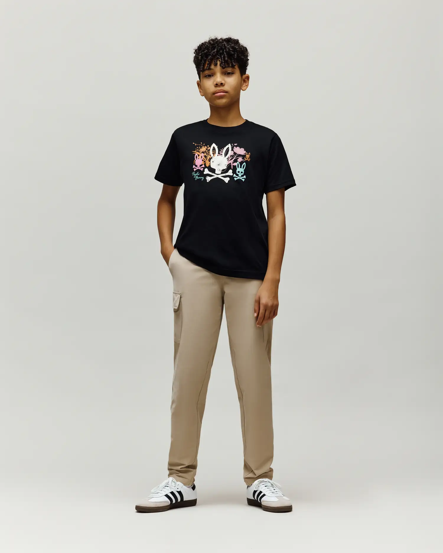 KIDS SANTINO GRAPHIC TEE - KT0200123 - Image 5