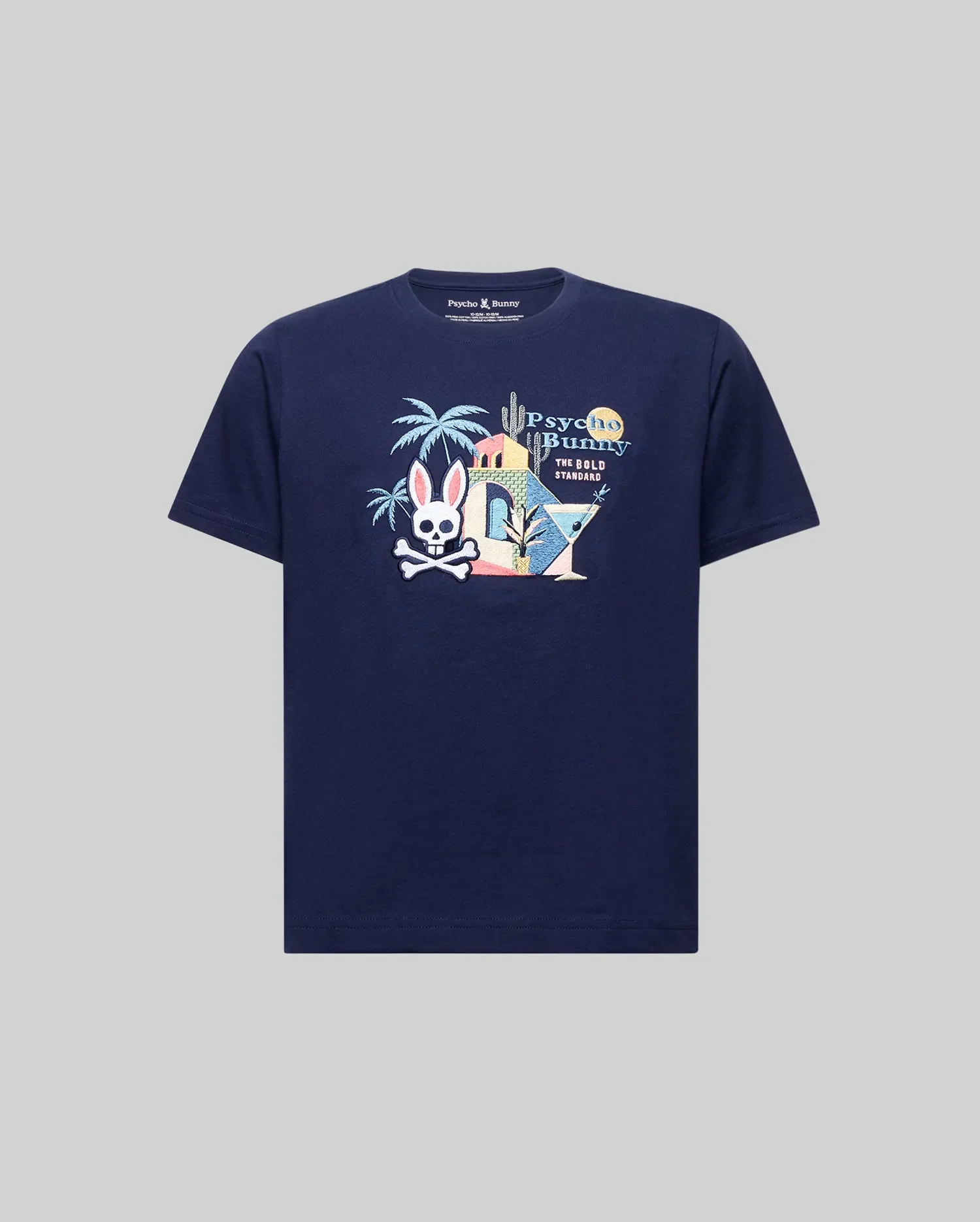 KIDS SHANE GRAPHIC TEE  - KT0200090 - Image 5