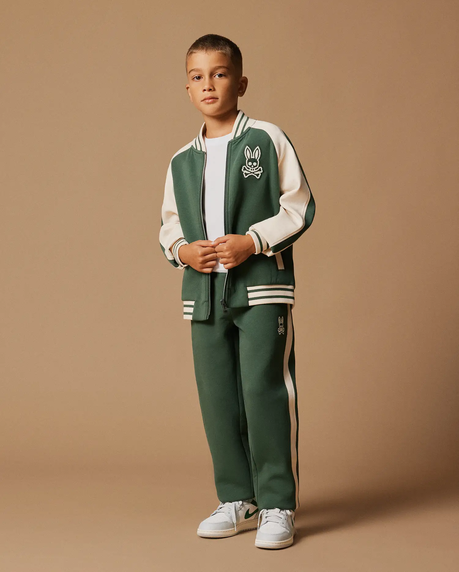 KIDS STILES TRACK PANTS - KB0800008 - Image 2