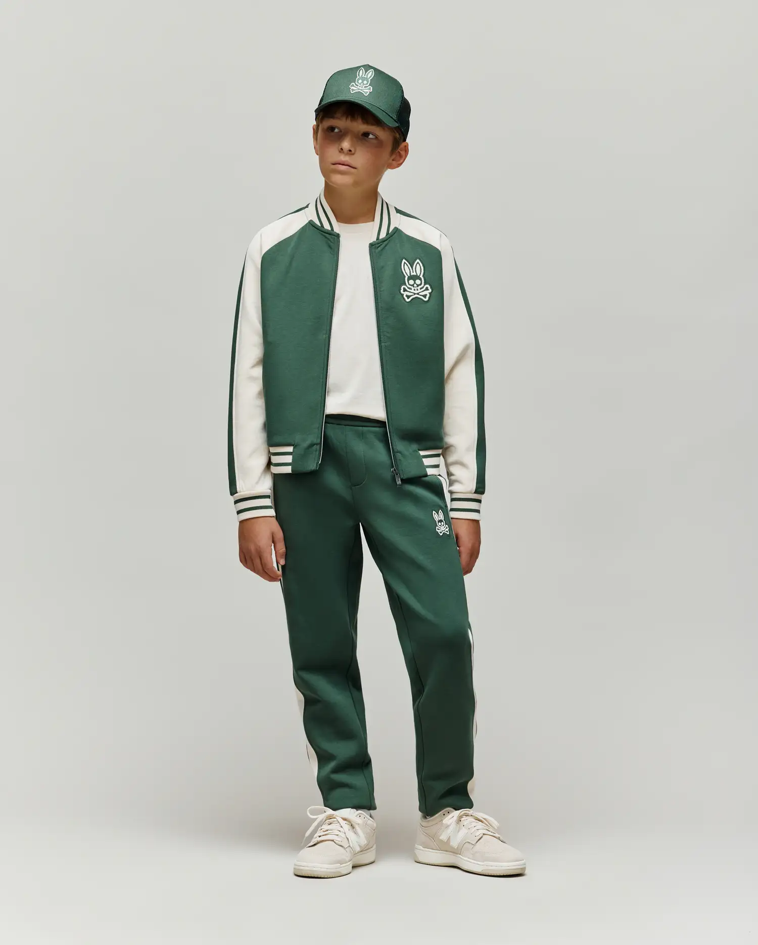 KIDS STILES TRACK PANTS - KB0800008 - Image 5
