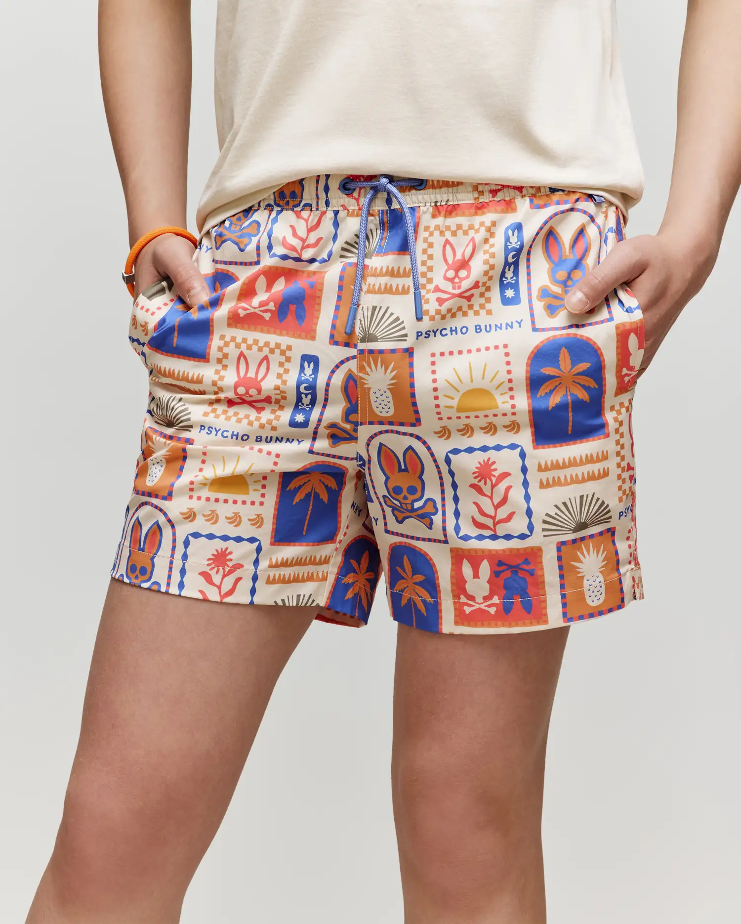 KIDS SUNDEW SWIM TRUNK - KB1000014 - Image 2