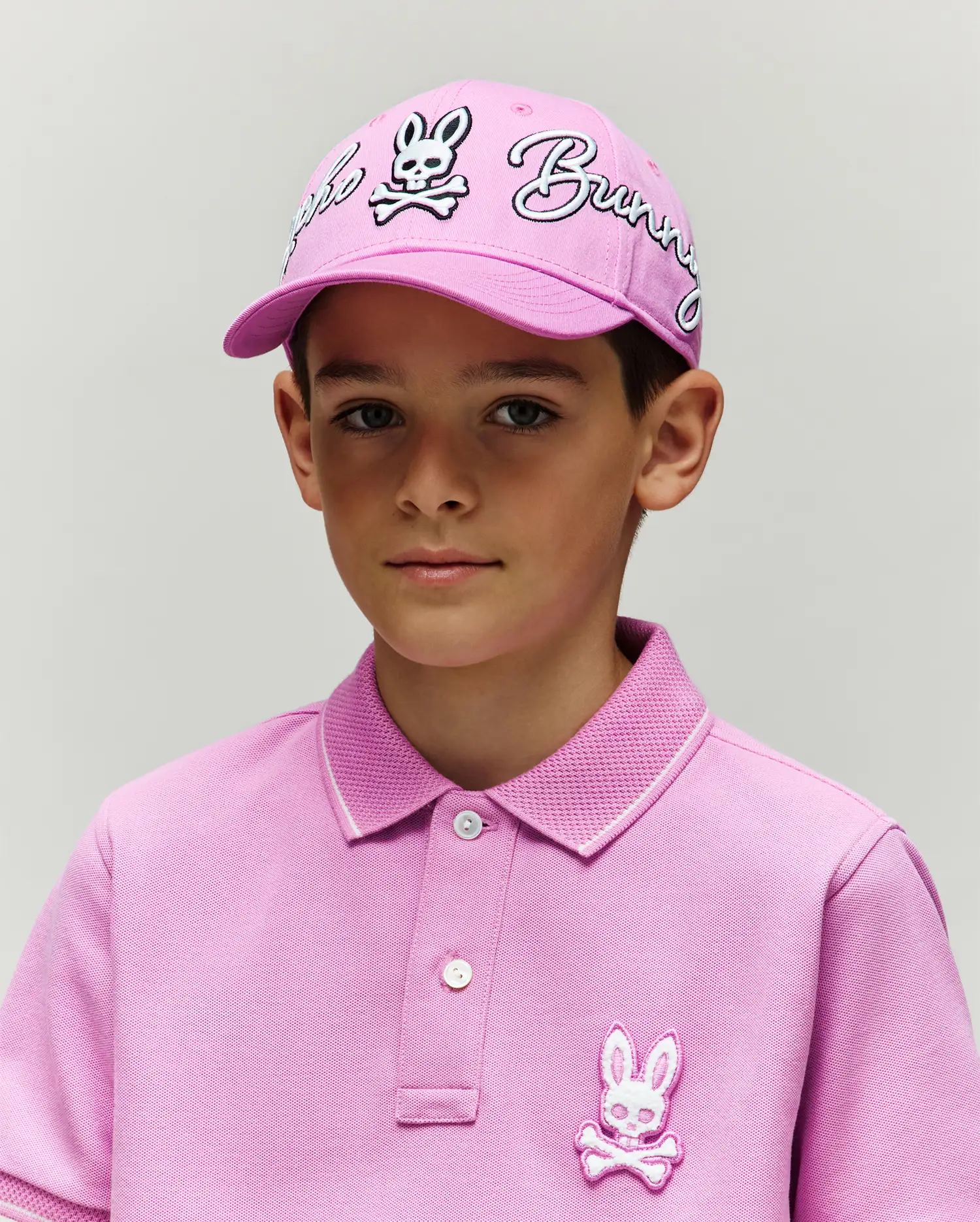KIDS TATE BASEBALL CAP - KO1500031