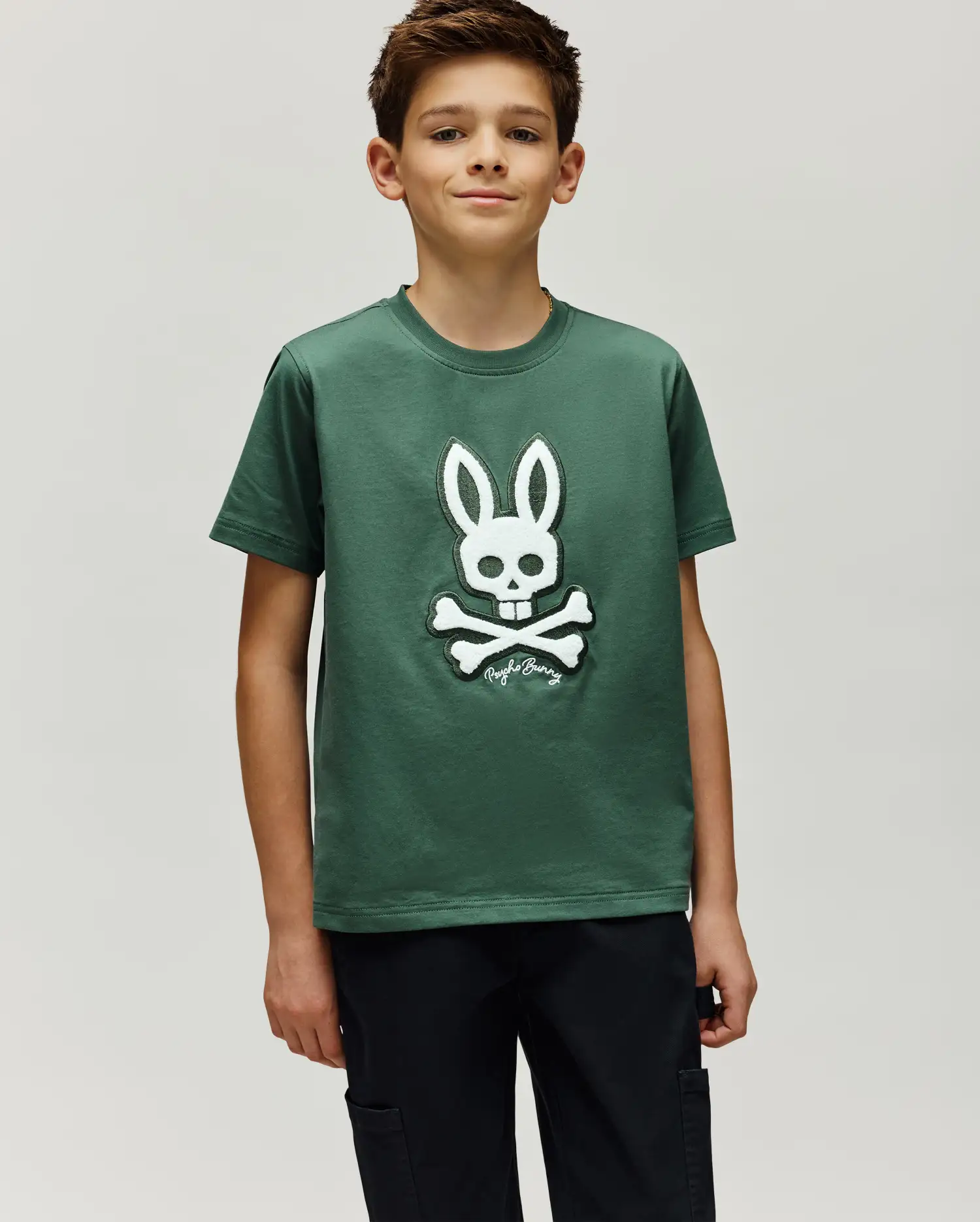 KIDS TATE BUNNY GRAPHIC TEE - KT0200134 - Image 2