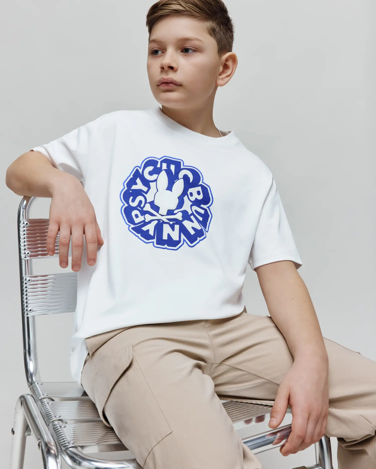 KIDS TOBY GRAPHIC TEE - KT0200149 - Image 5