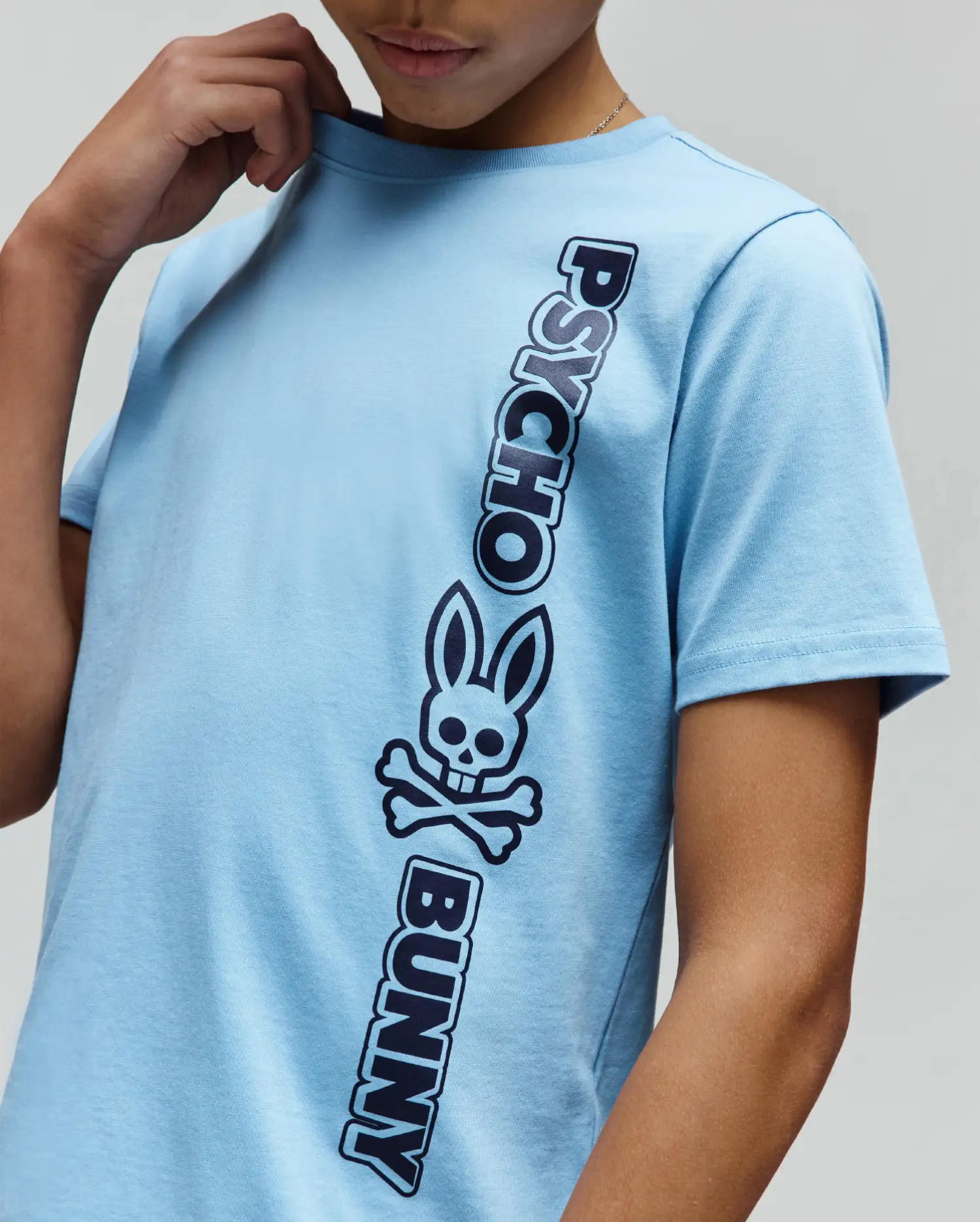KIDS TOBY WORDMARK TEE - KT0200150 - Image 2