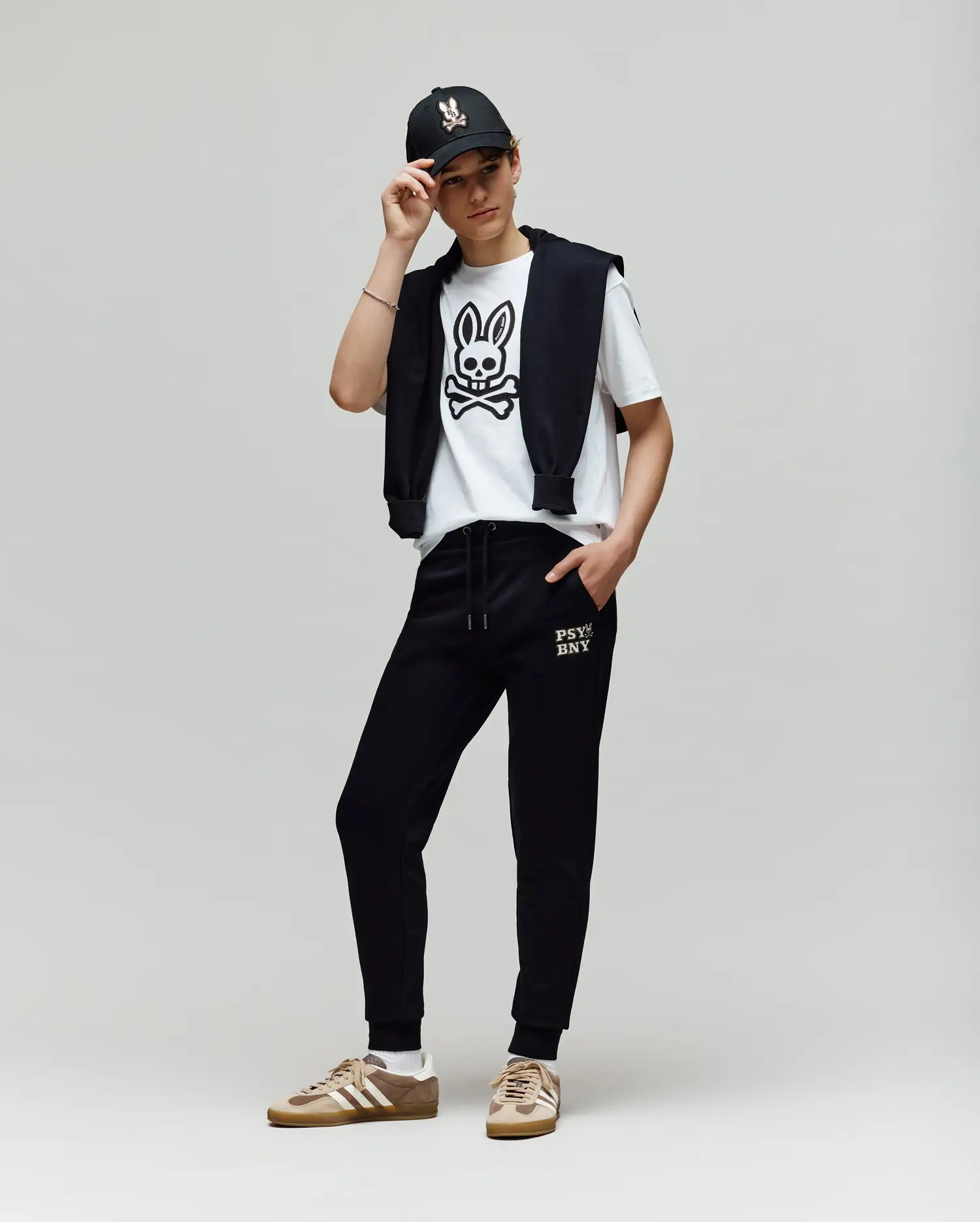 KIDS WADE SWEATPANT - KB0800002 - Image 9