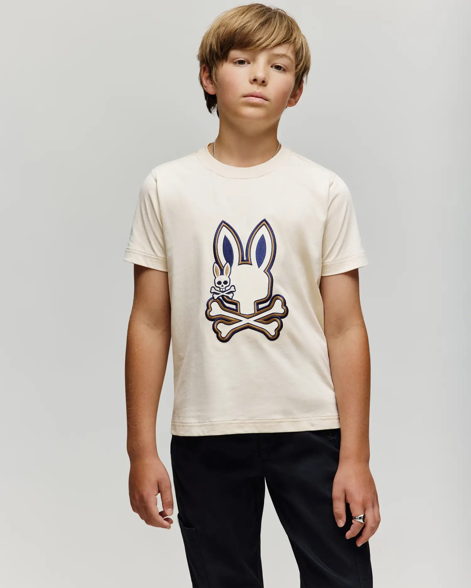 KIDS WADE GRAPHIC TEE - KT0200054 - Image 8