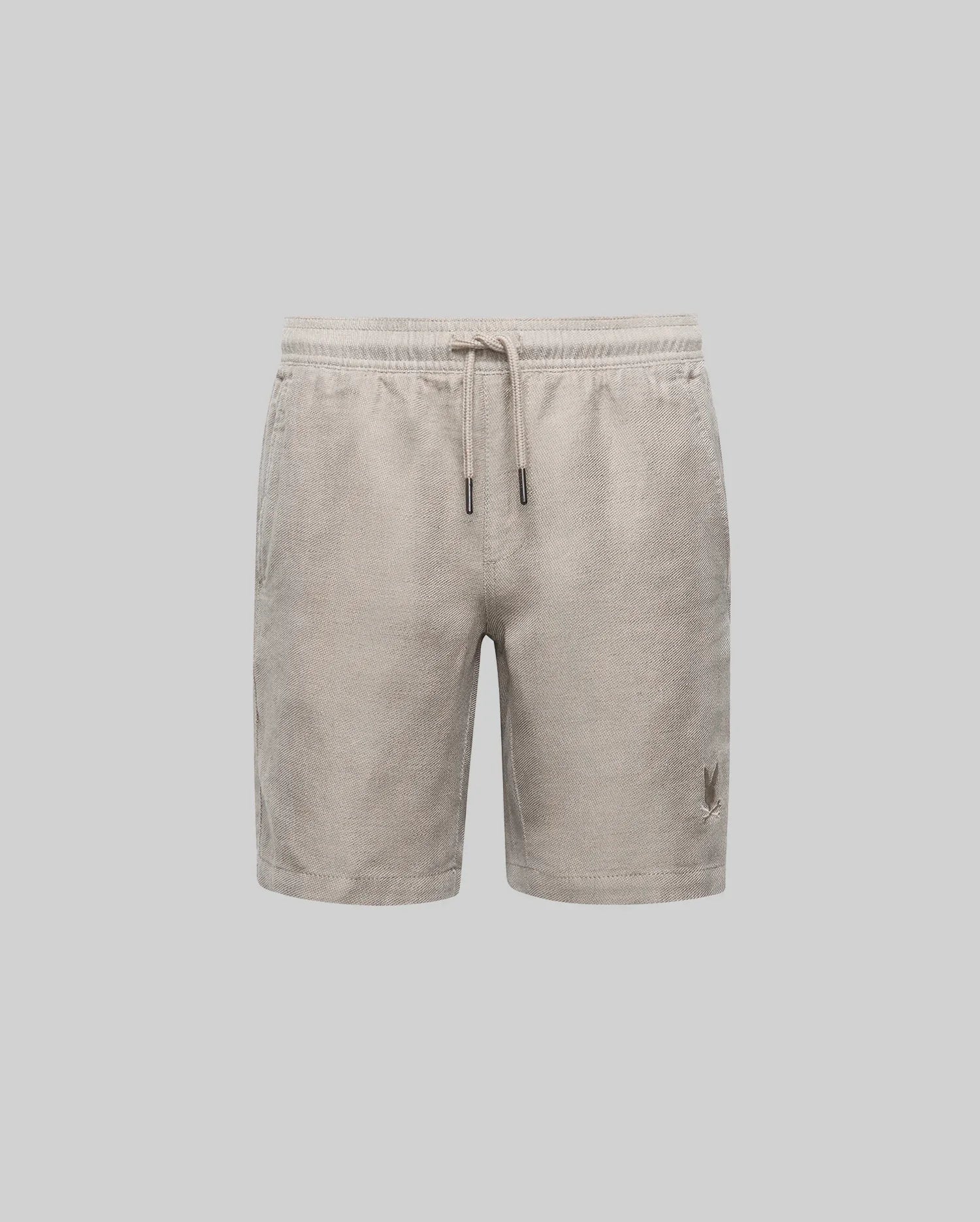 KIDS WINDCREST LINEN BLEND DRAWSTRING SHORT - B0R474C200 - Image 6