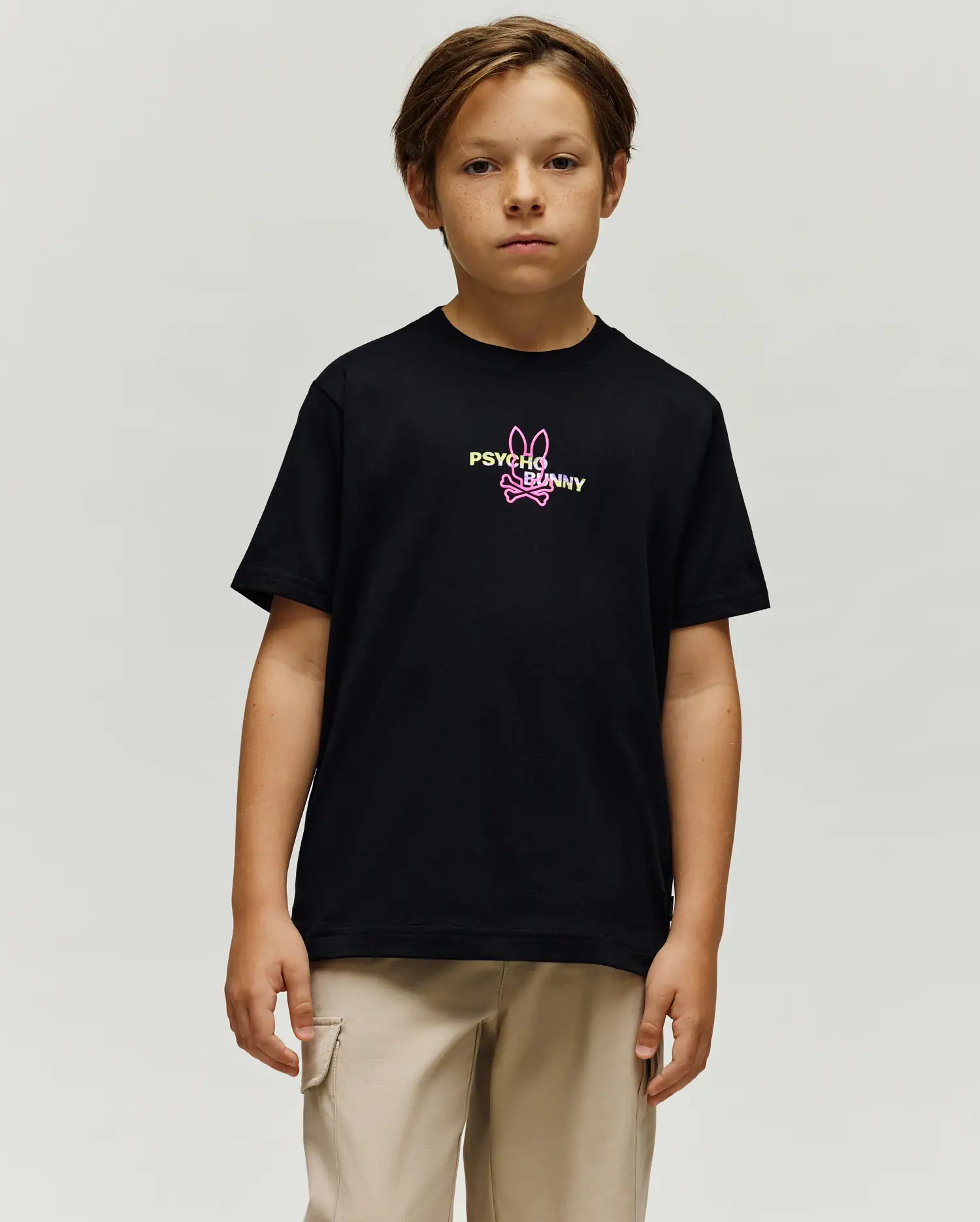 KIDS RAZE BACK GRAPHIC TEE - KT0200181 - Image 2