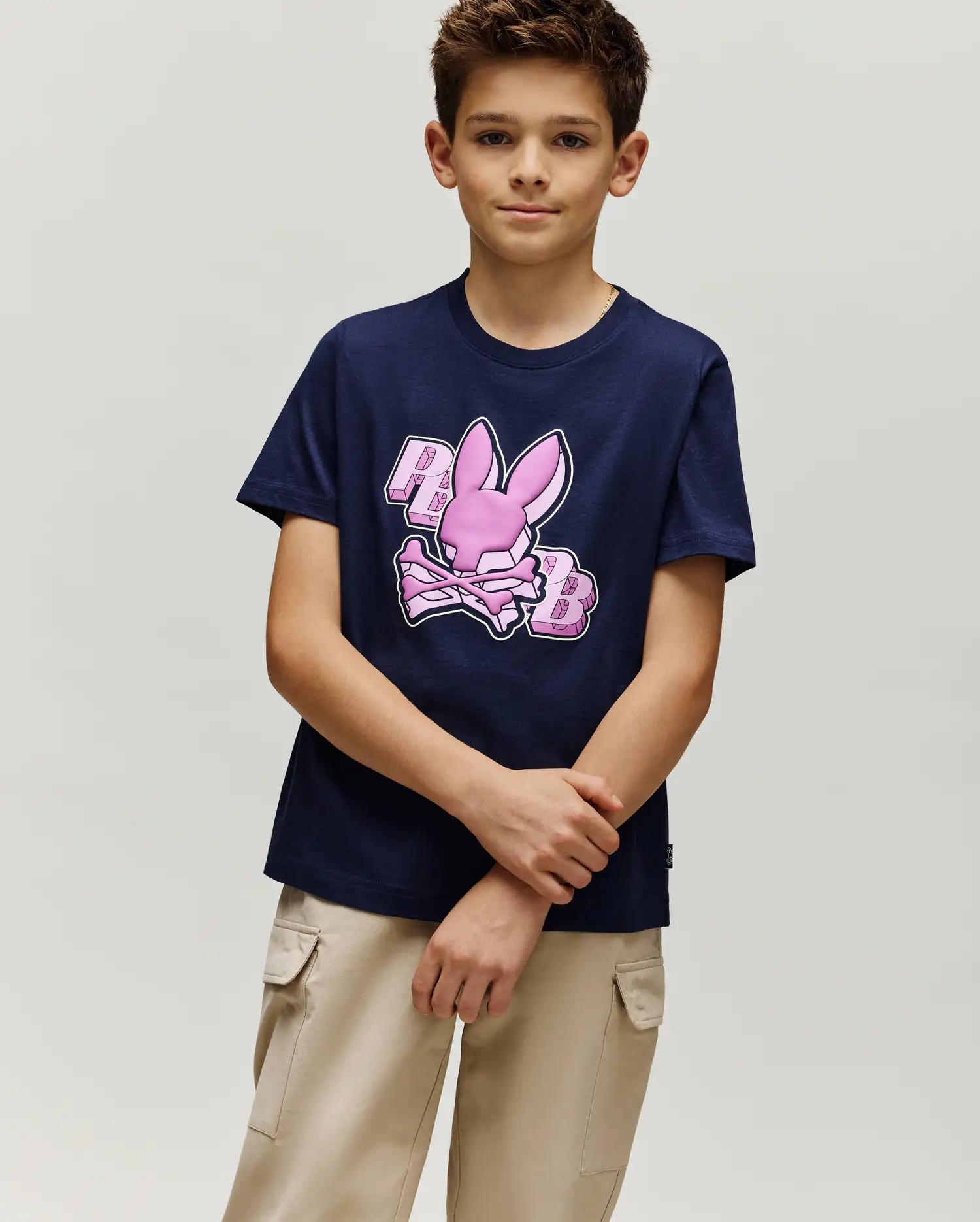 KIDS ZAL GRAPHIC TEE - KT0200103 - Image 4