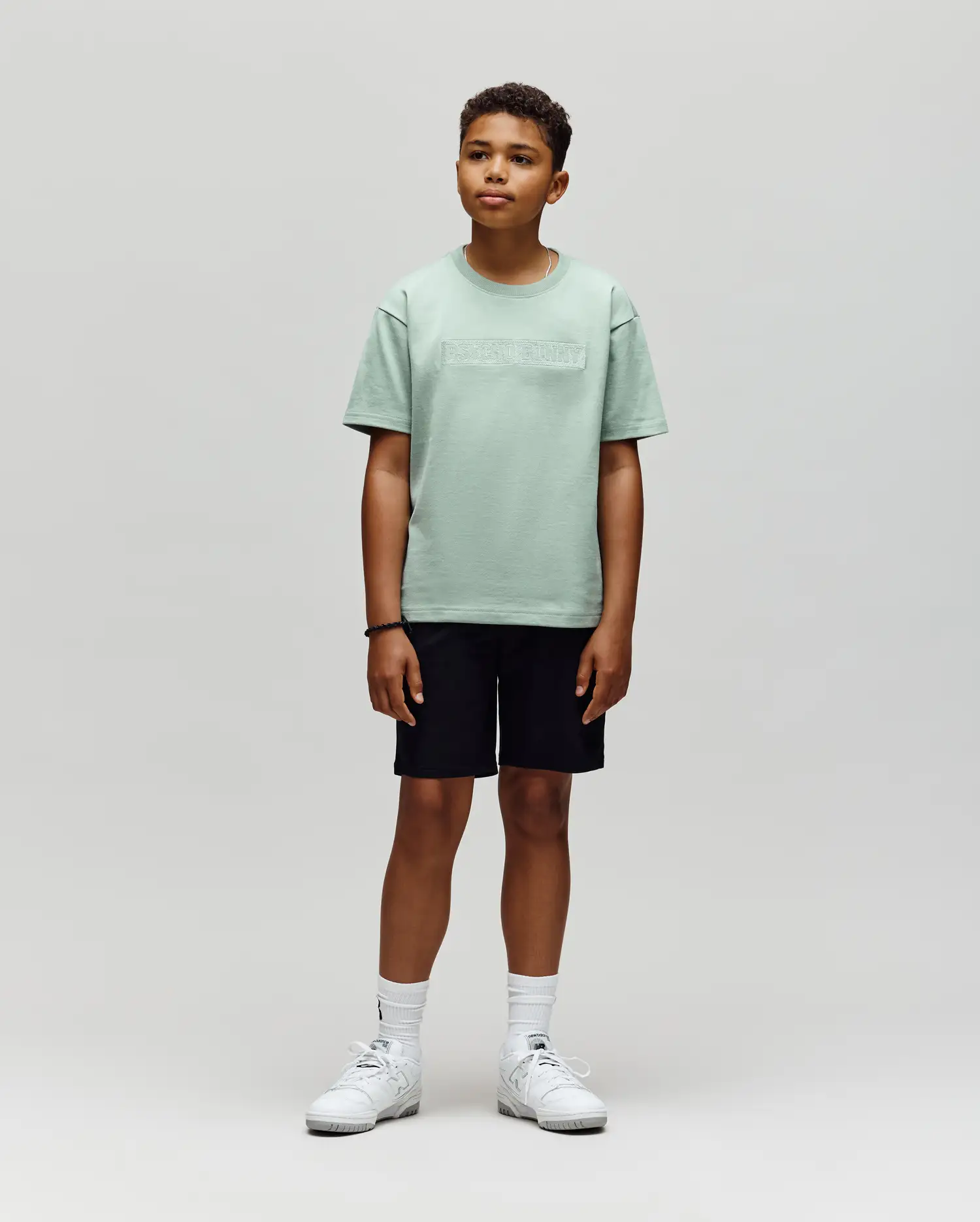 KIDS ZAYN OVERSIZED GRAPHIC TEE - KT0200001 - Image 8