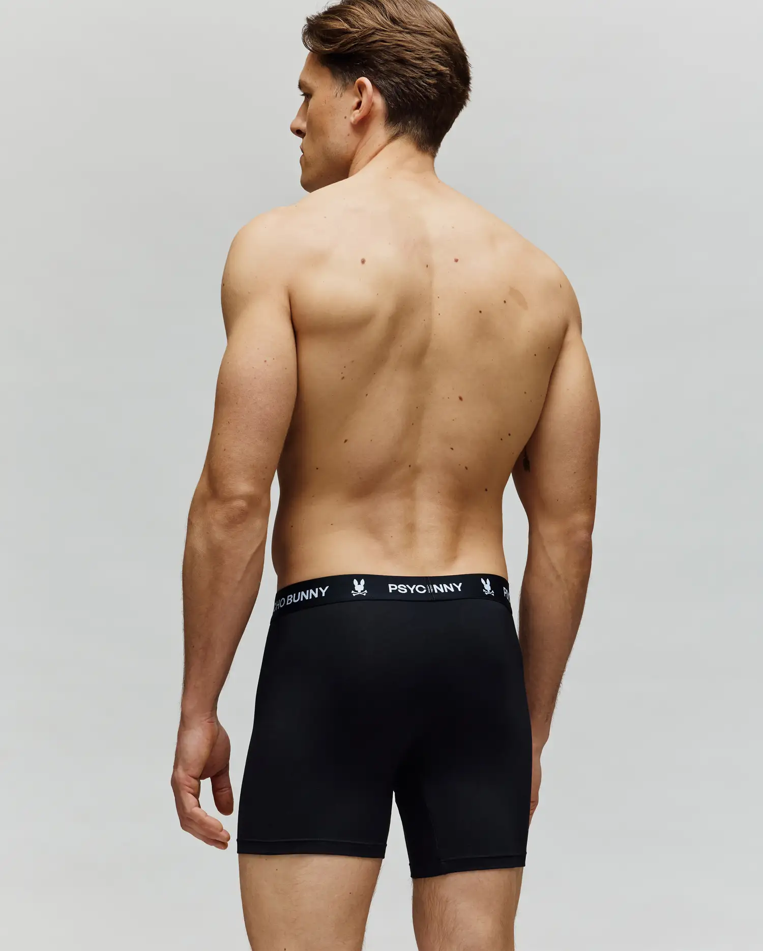 MENS 3 PACK BOXER BRIEF - MO1400006 - Image 4
