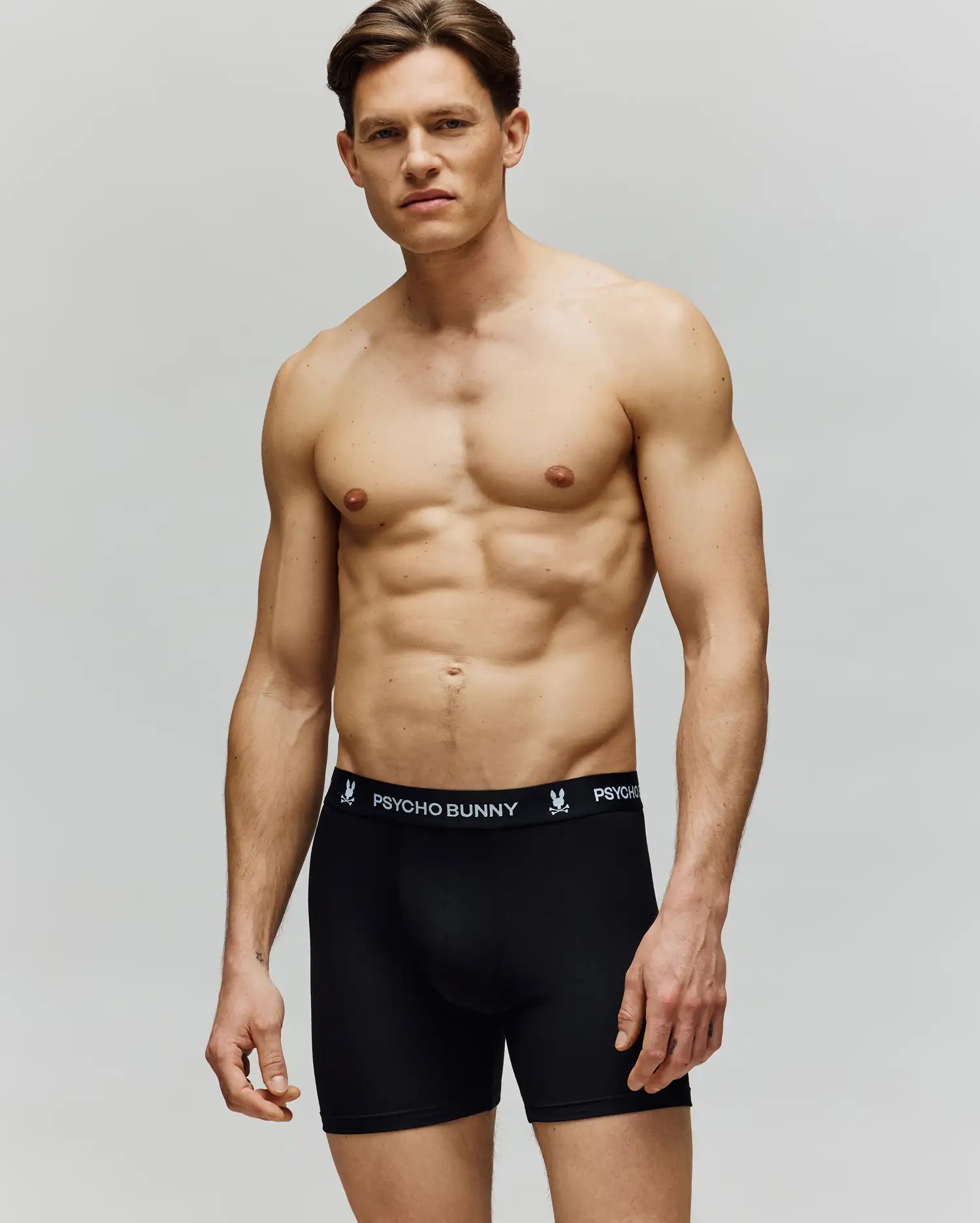 MENS 3 PACK BOXER BRIEF - MO1400006 - Image 4