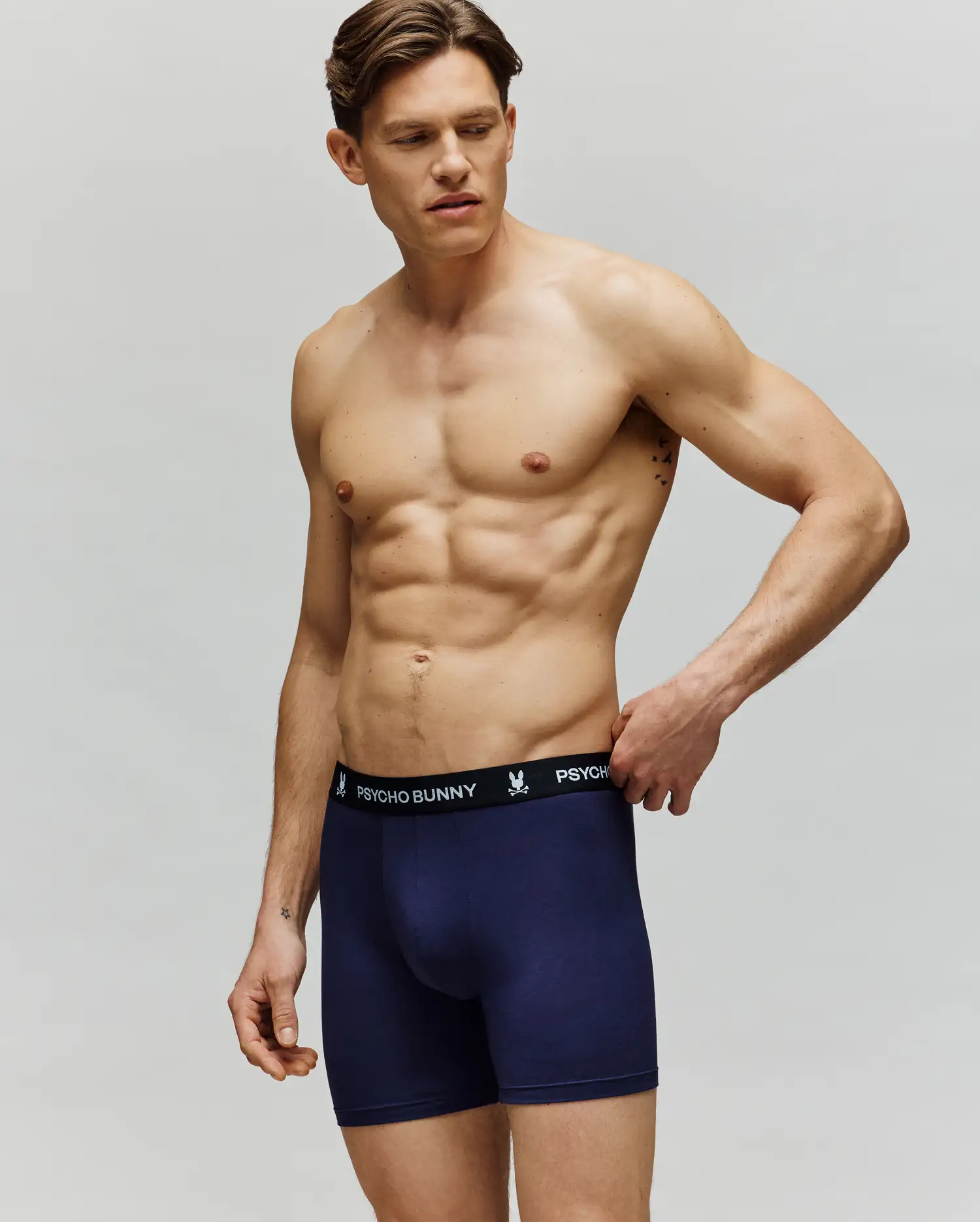 MENS 3 PACK BOXER BRIEF - MO1400006 - Image 6