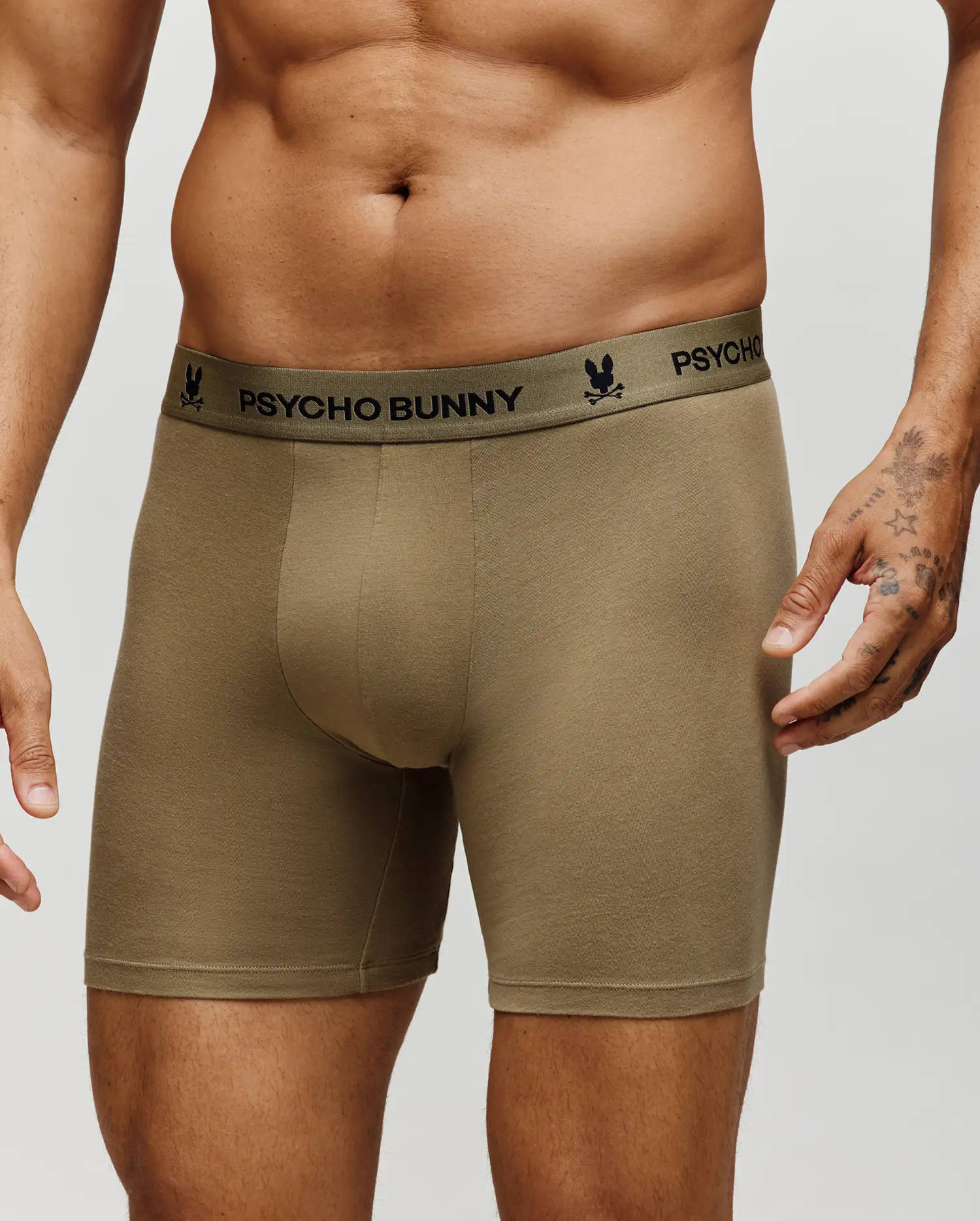 MENS 3 PACK BOXER BRIEF - MO1400008 - Image 3