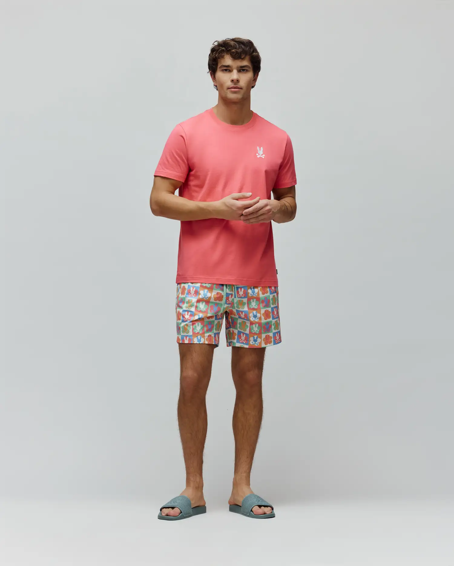 MENS AIDEN BACK GRAPHIC TEE - MT0200224 - Image 4