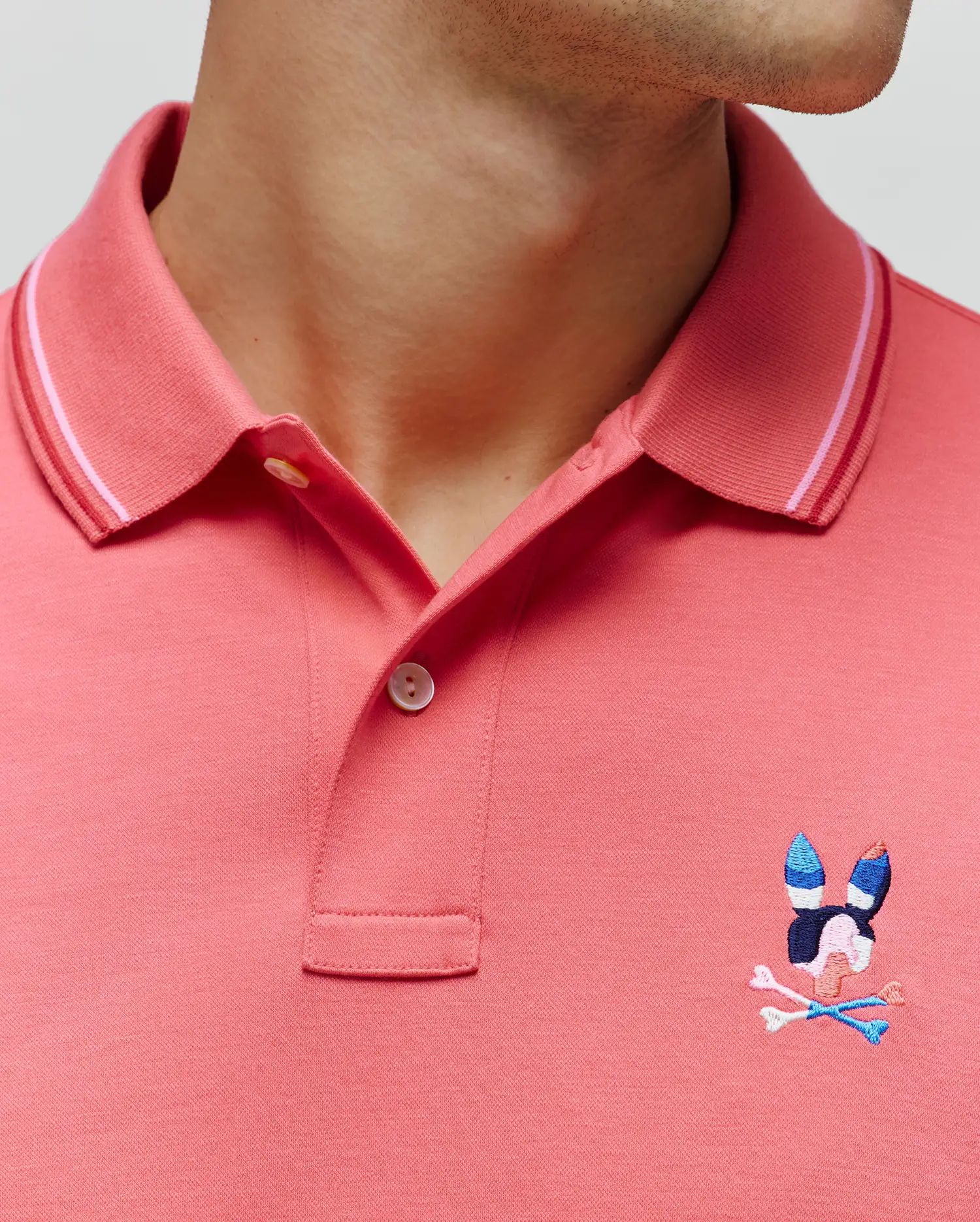 MENS ARA PERFORMANCE PIQUE POLO - MT0100118 - Image 3