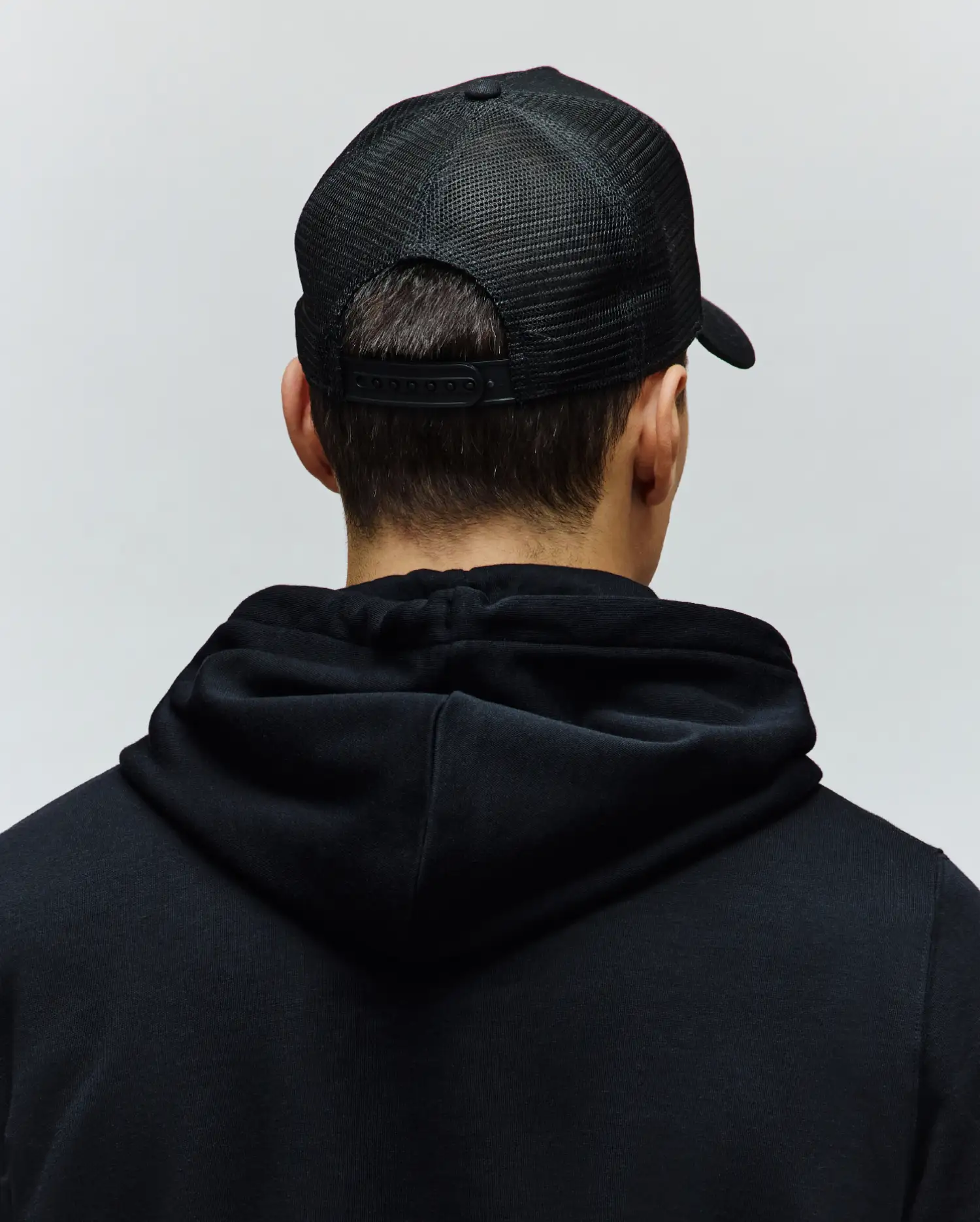 MENS ARA TRUCKER CAP - MO1500078 - Image 3