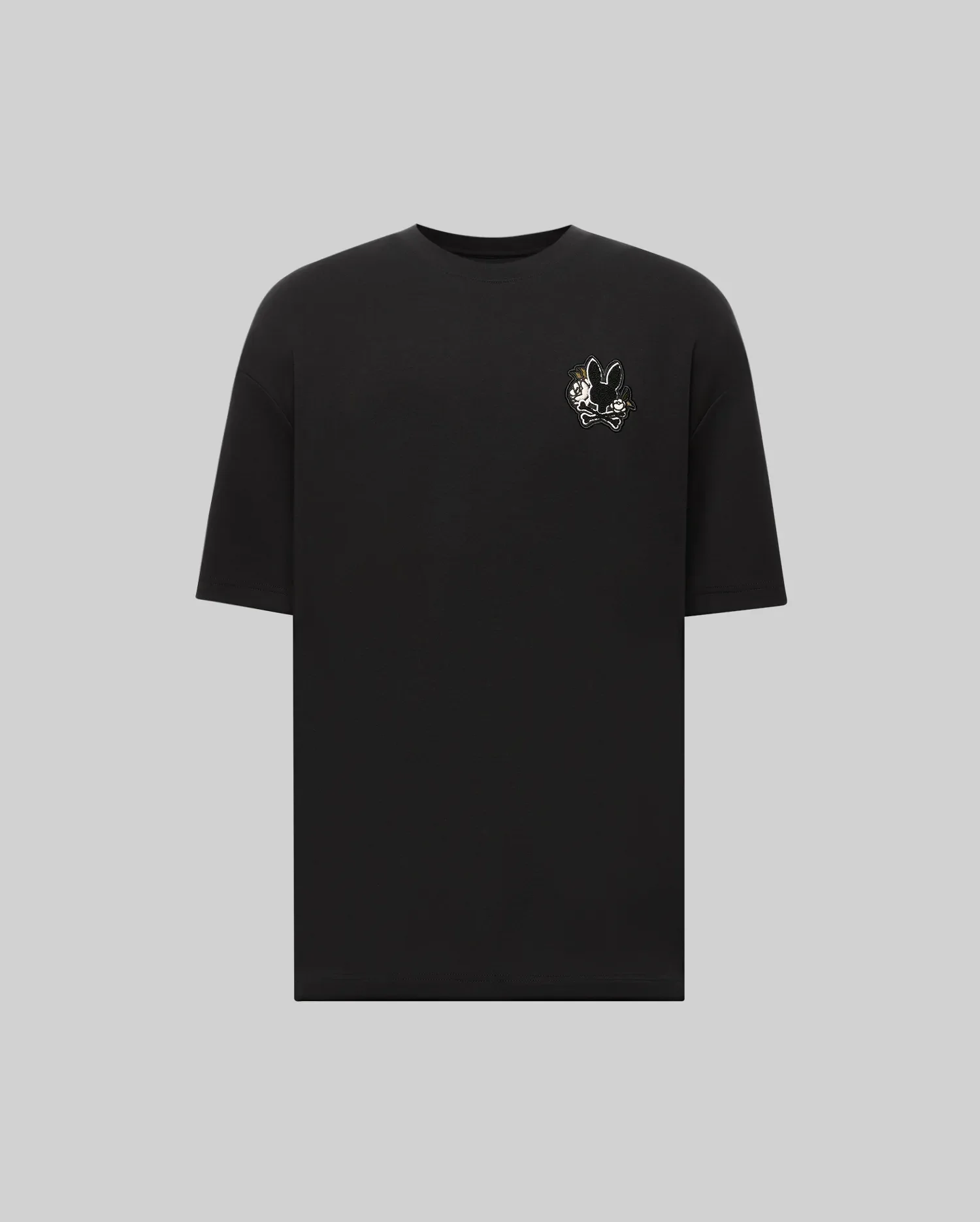 MENS AUGUSTE OVERSIZED TEE - MT0200104 - Image 5