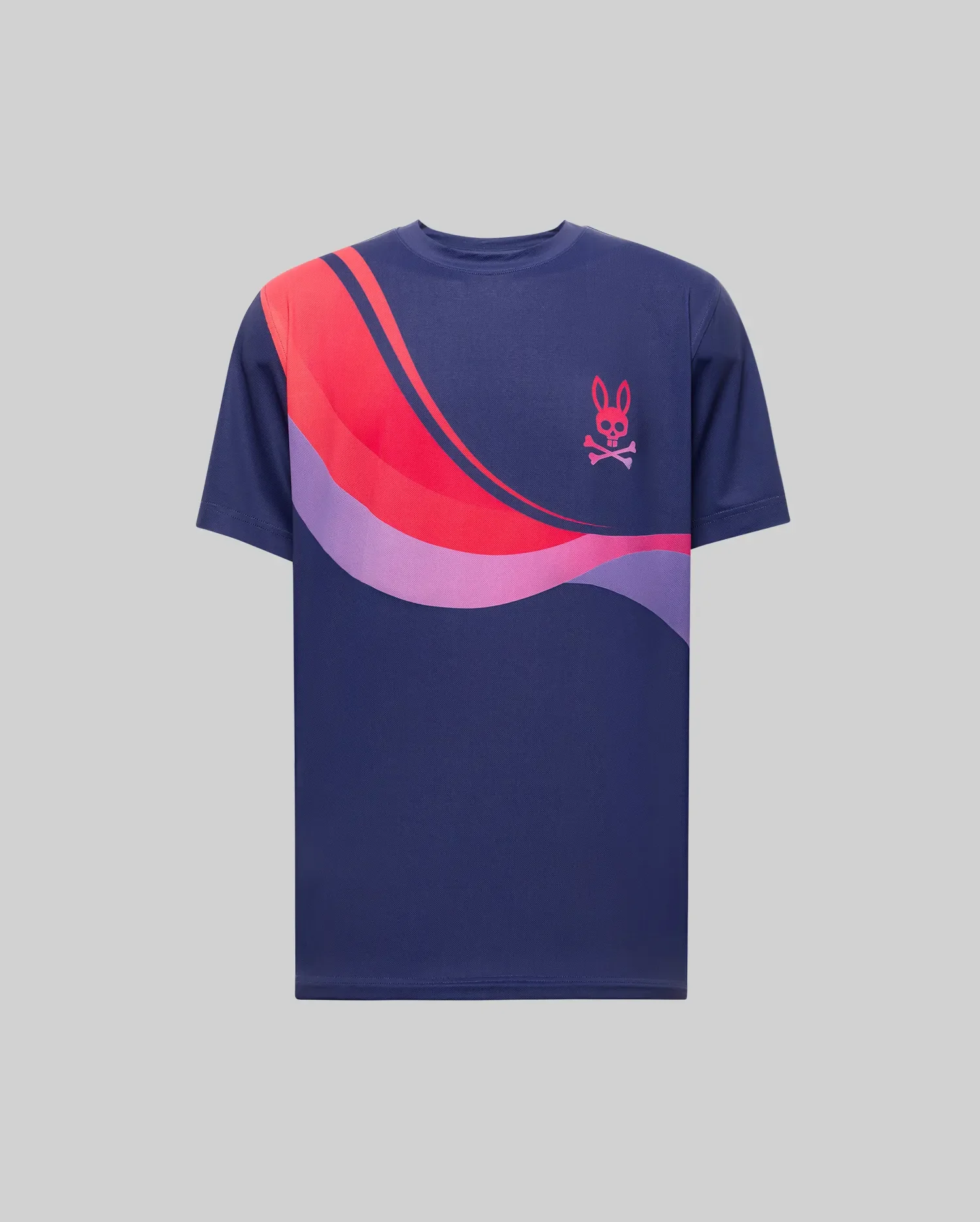 MENS OFFICIAL US OPEN AVERY NET PERFORMANCE TEE - MT0200273 - Image 6