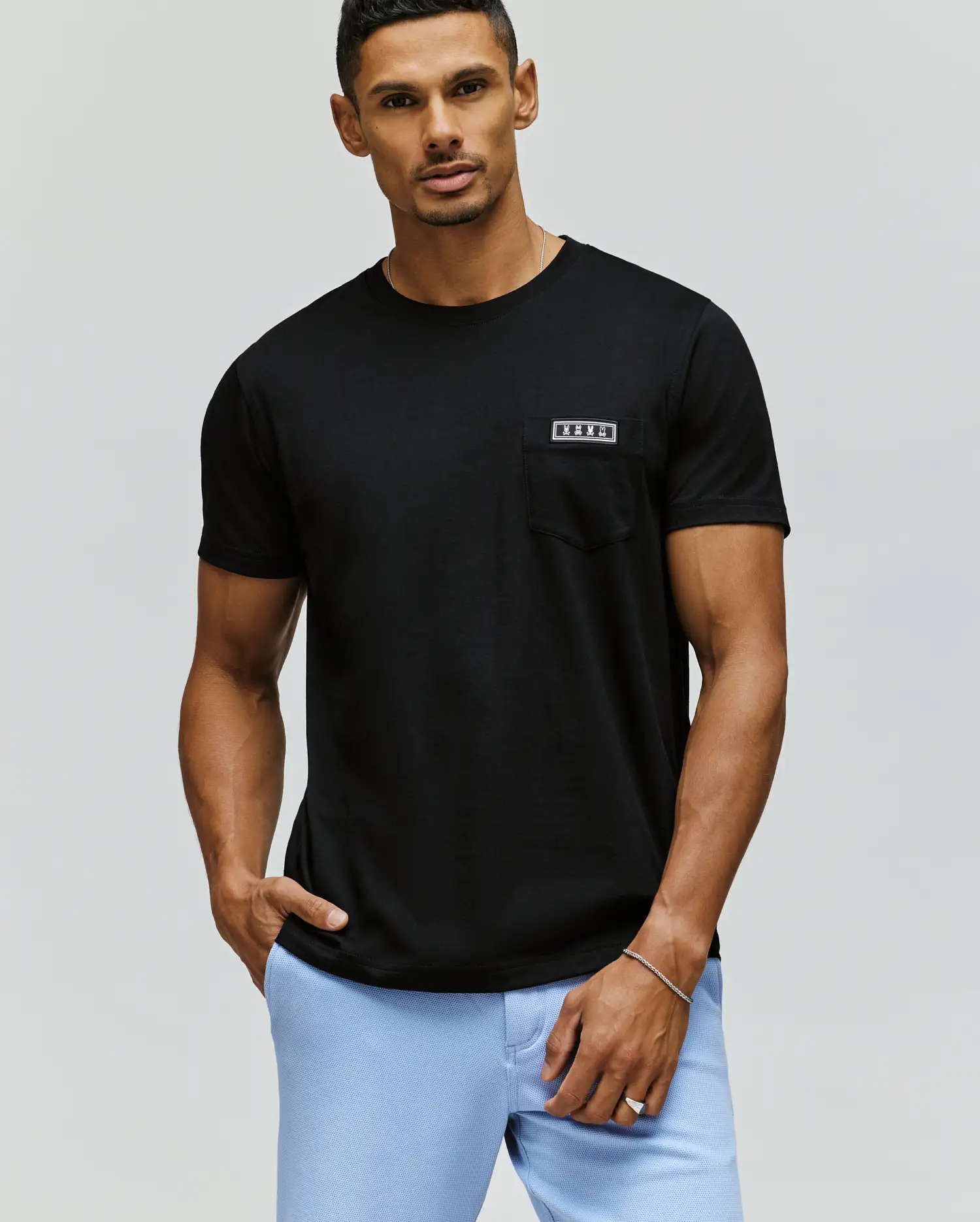 MENS AXTON POCKET TEE - MT0200001