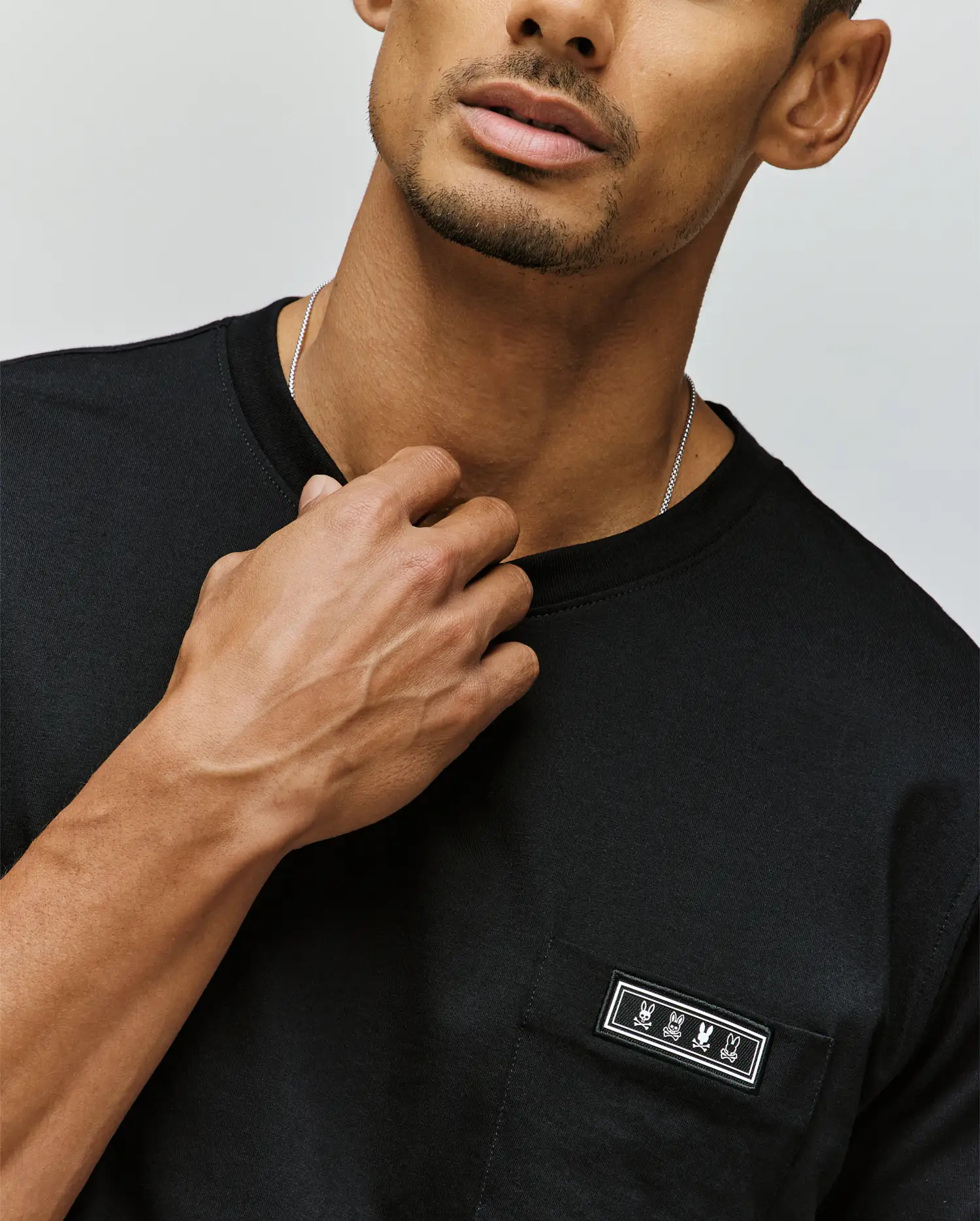 MENS AXTON POCKET TEE - MT0200001 - Image 2