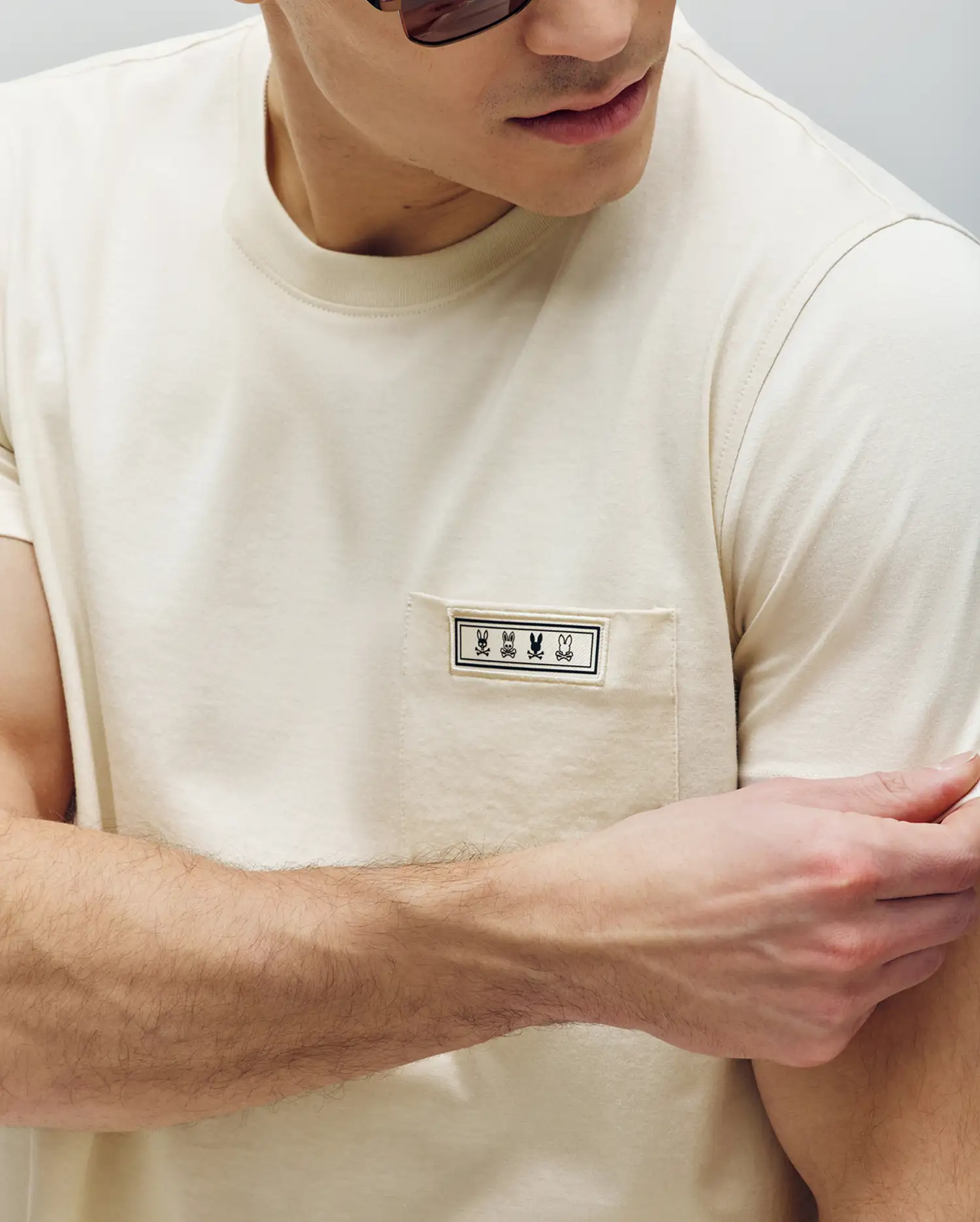 MENS AXTON POCKET TEE - MT0200001 - Image 2