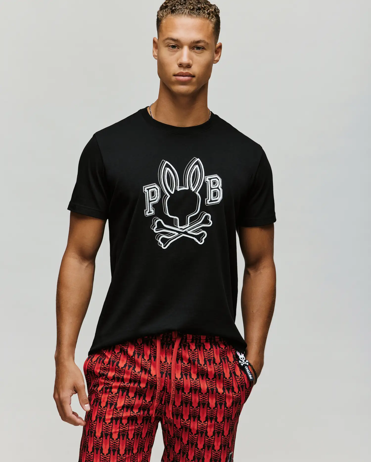 MENS BALES GRAPHIC TEE - MT0200035 - Image 2