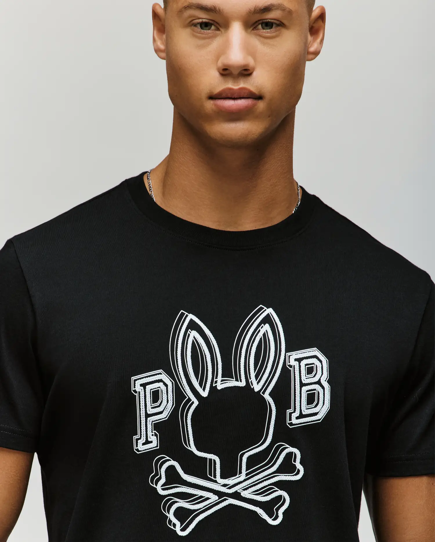 MENS BALES GRAPHIC TEE - MT0200035 - Image 3
