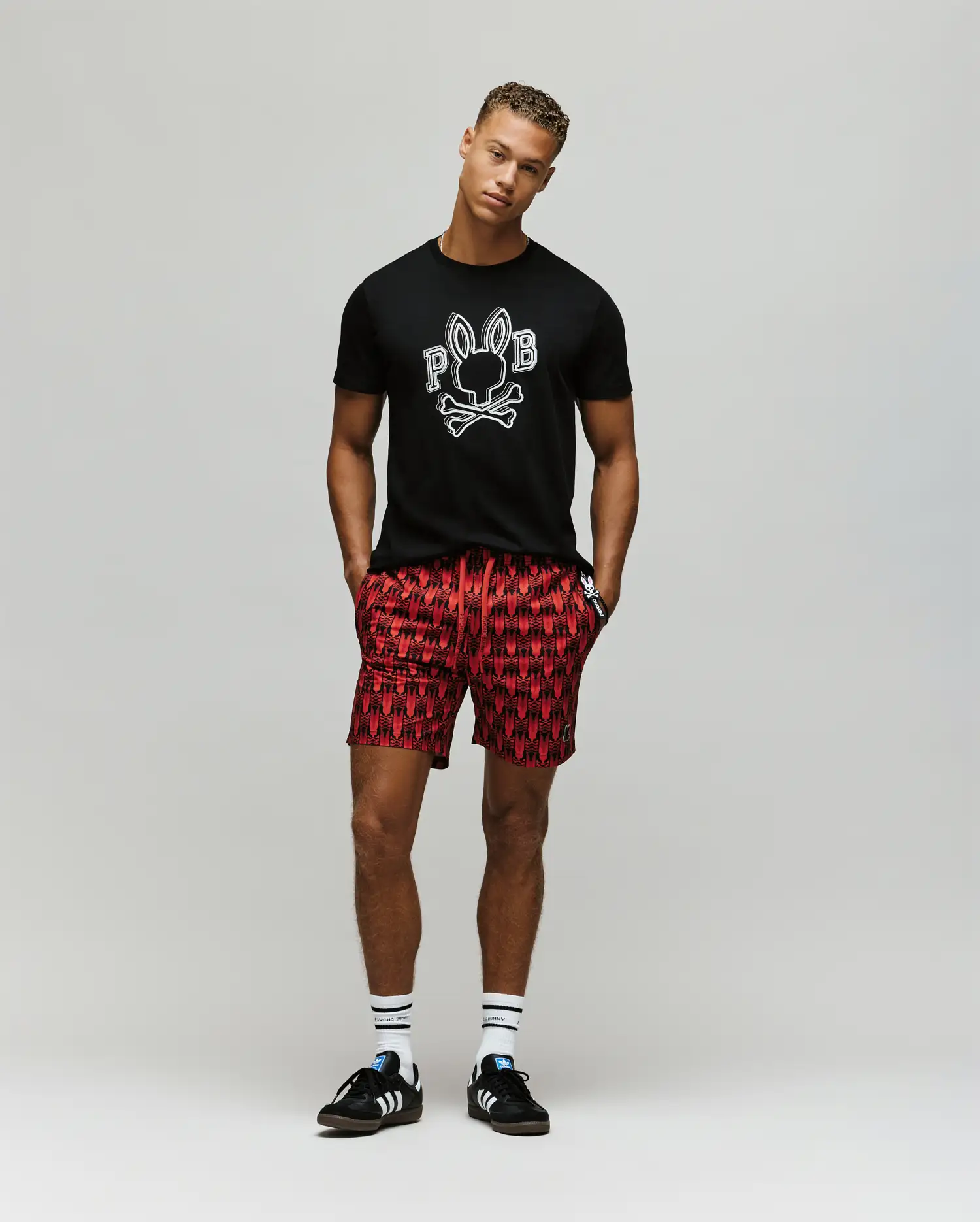 MENS BALES GRAPHIC TEE - MT0200035 - Image 4