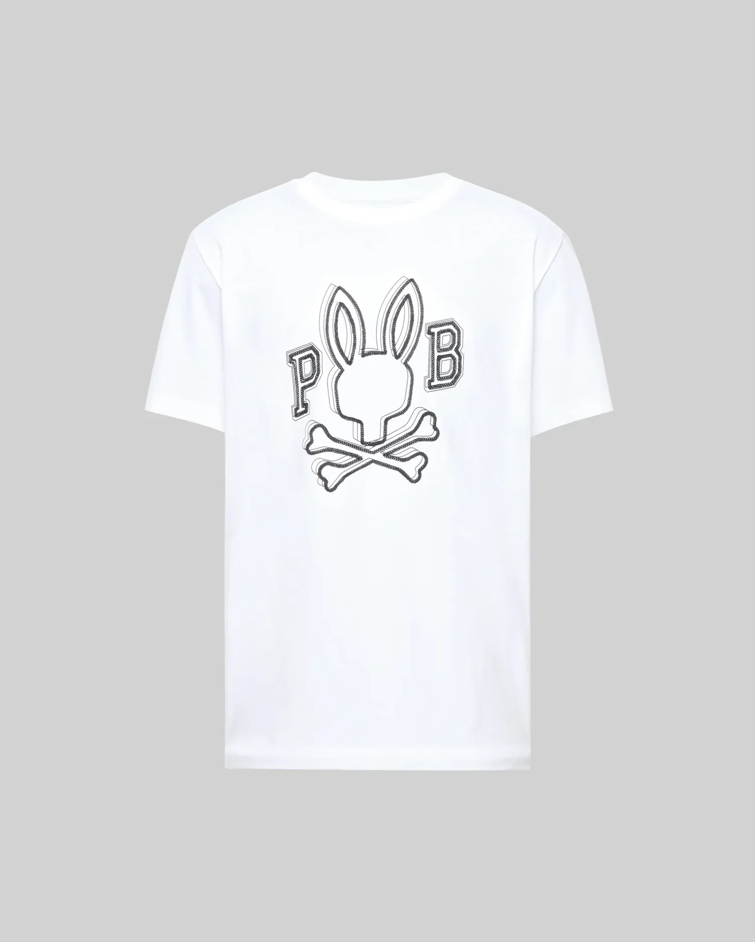 MENS BALES GRAPHIC TEE - MT0200035