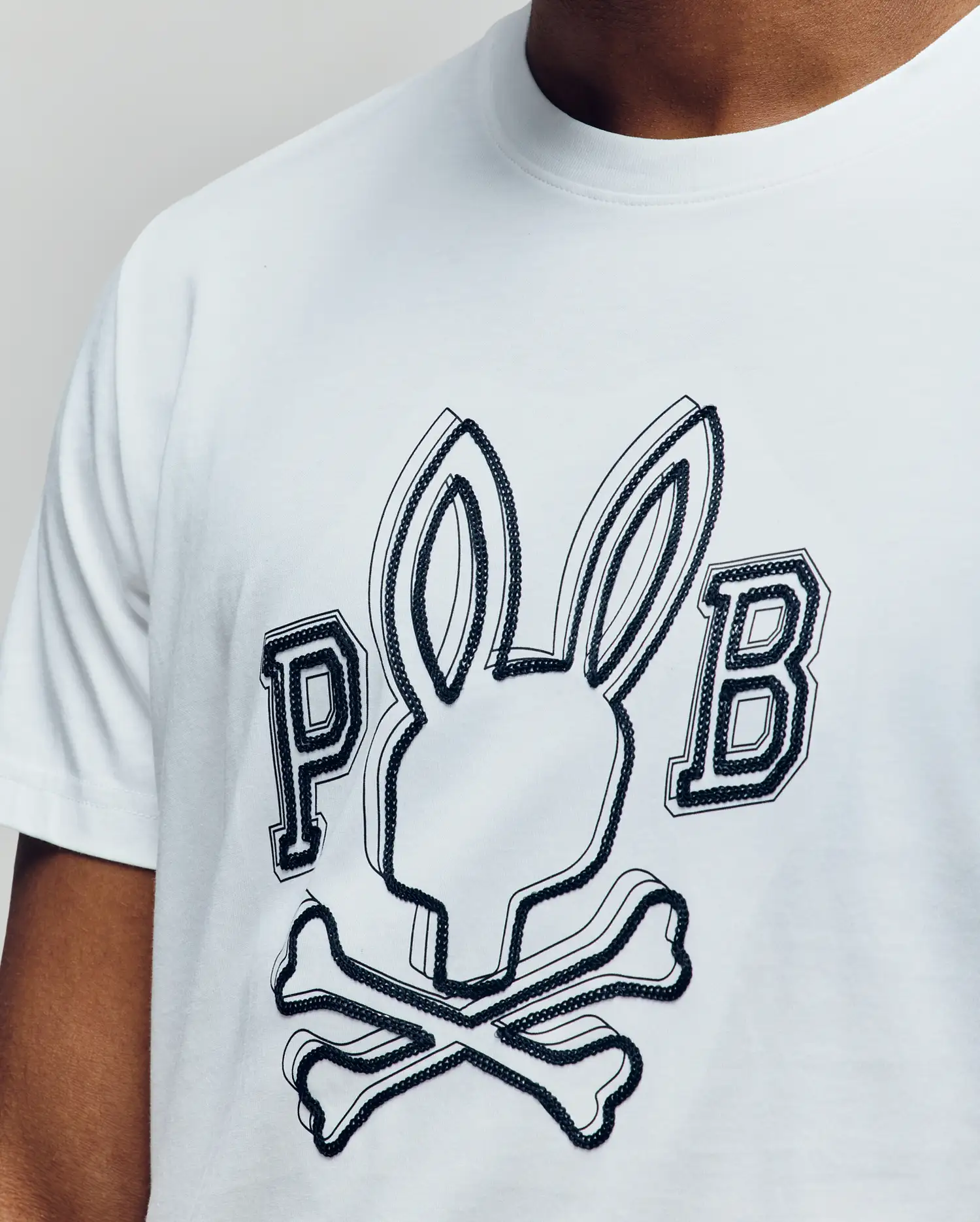 MENS BALES GRAPHIC TEE - MT0200035 - Image 3