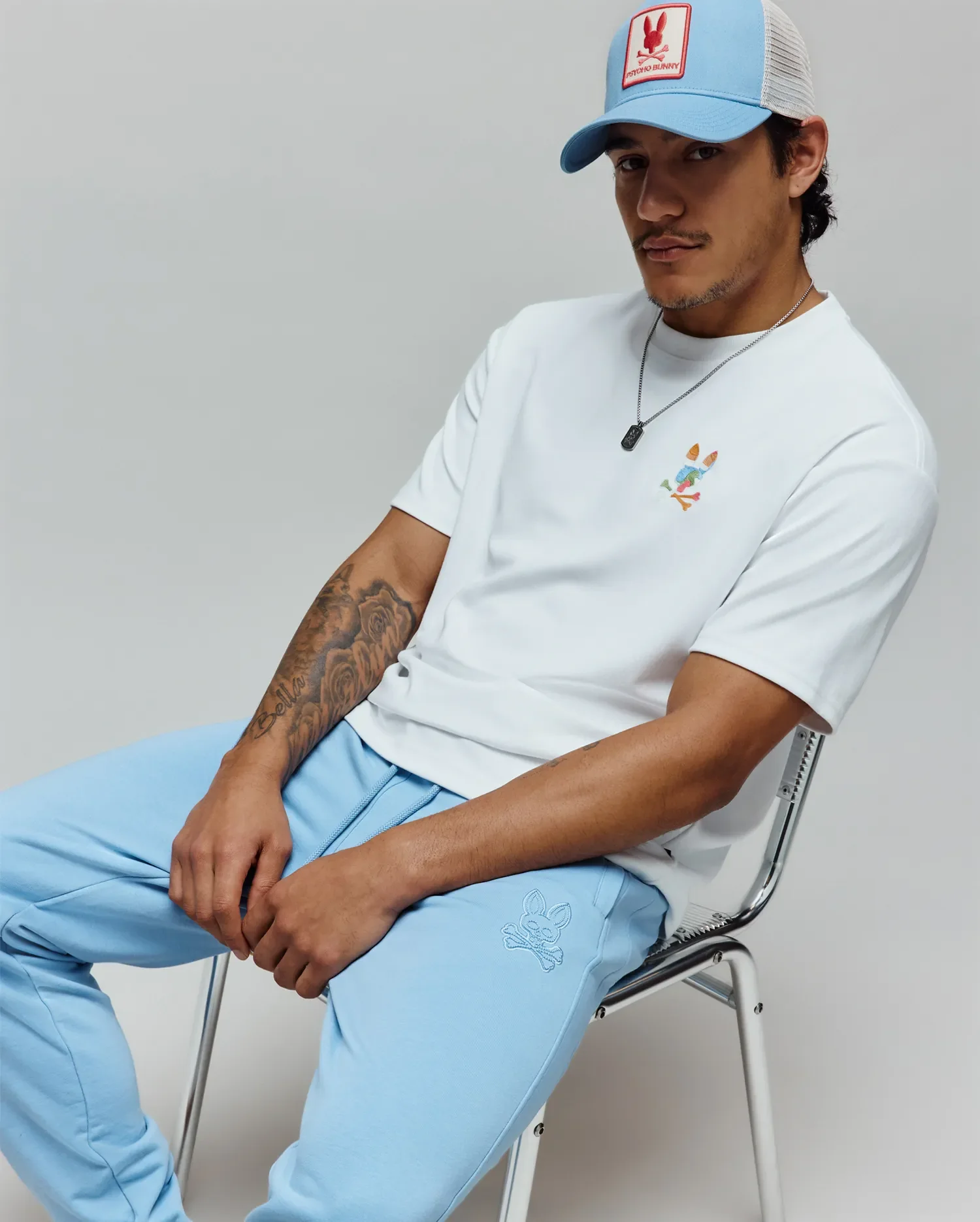 MENS BARRY JOGGERS - MB0800050 - Image 4