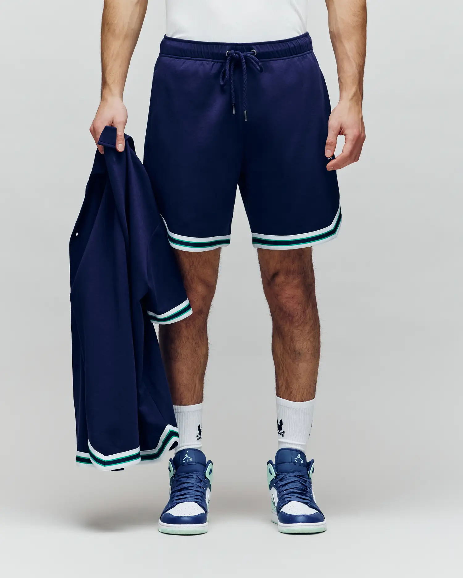MENS BASIL TAPED SHORT - MB0900005