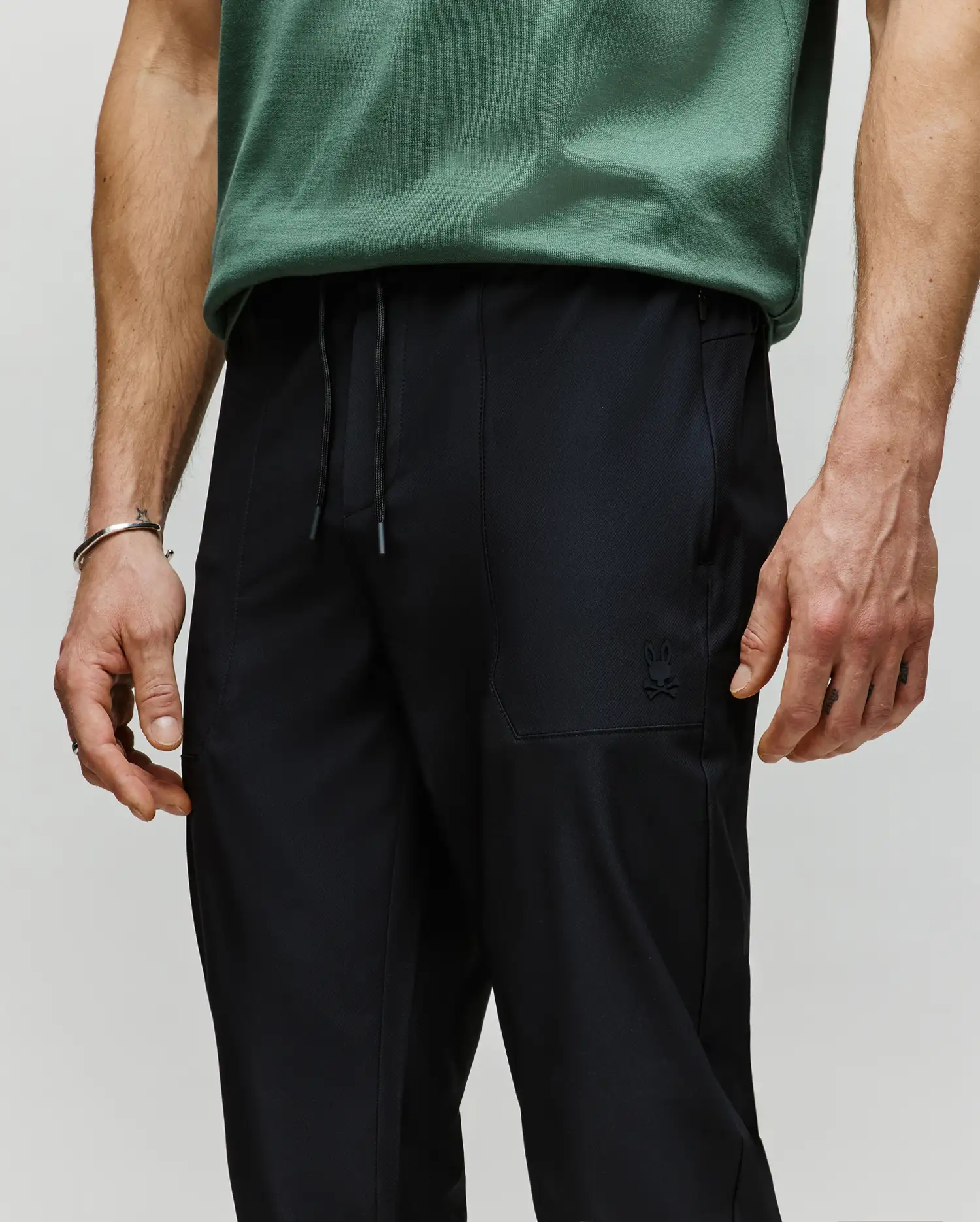 MENS BEN TECH JOGGER PULL ON - MB0600013 - Image 2