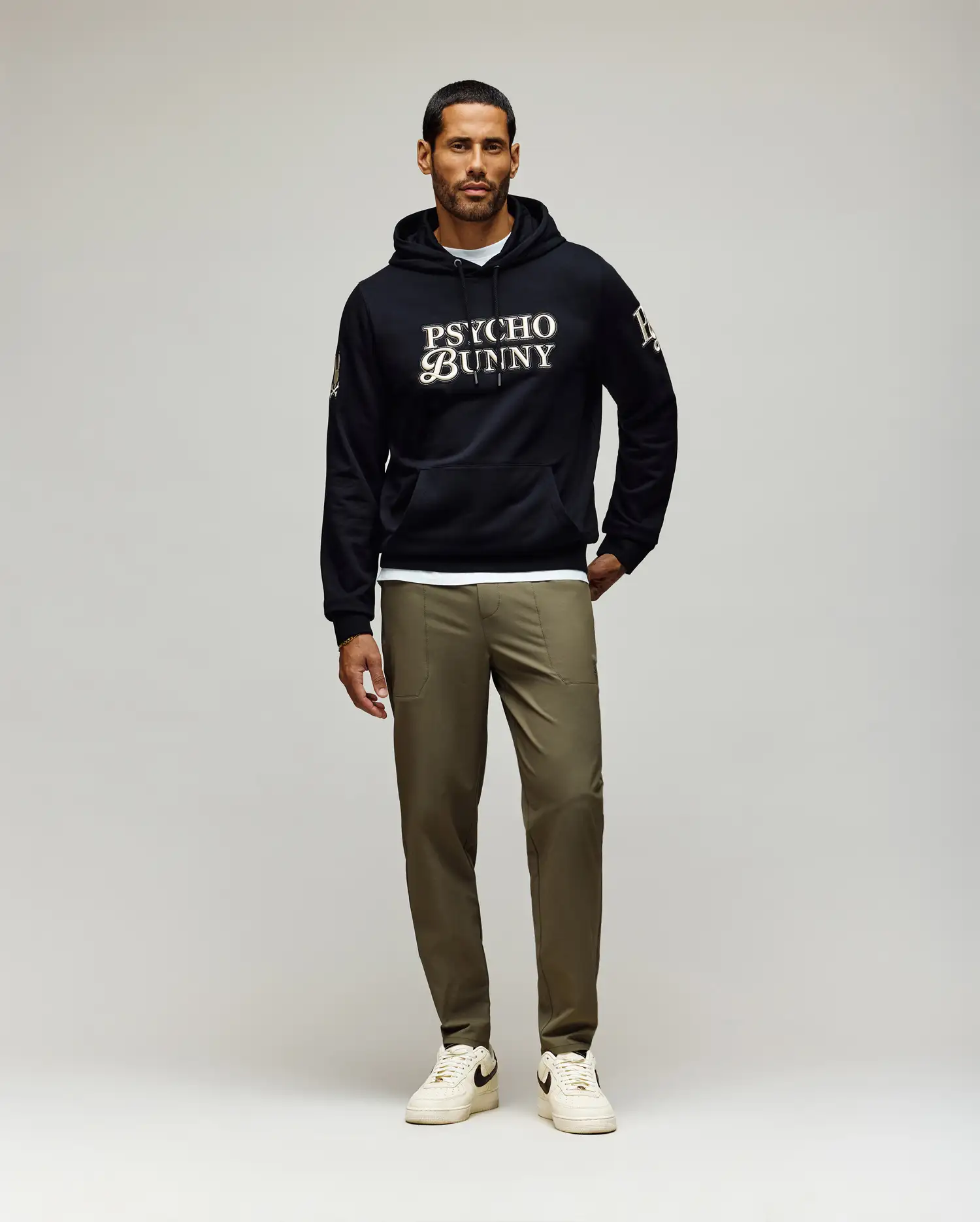 MENS BEN TECH JOGGER PULL ON - MB0600013 - Image 4