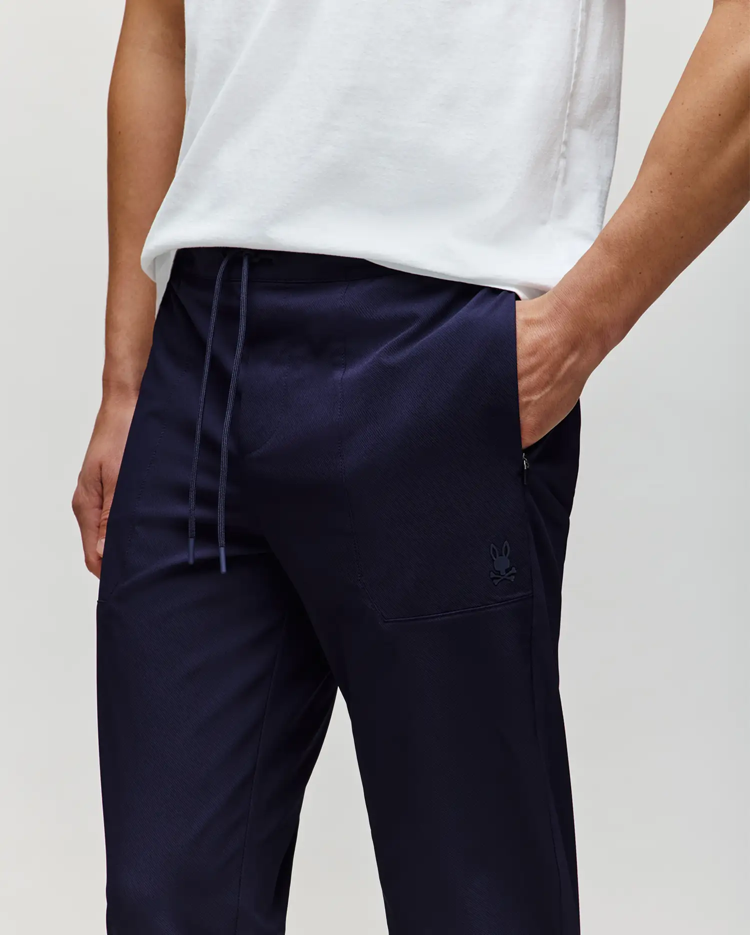 MENS BEN TECH JOGGER PULL ON - MB0600013 - Image 2