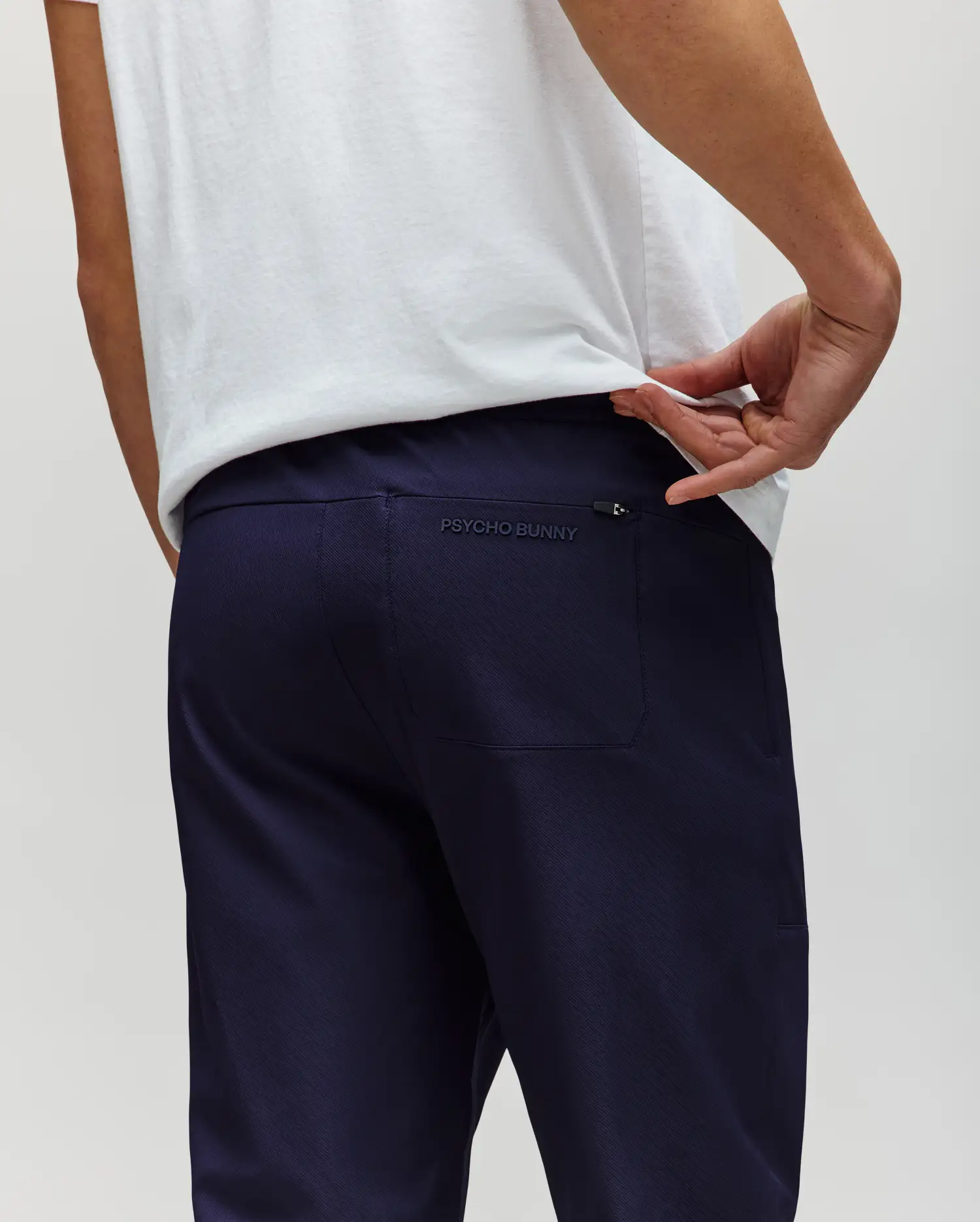 MENS BEN TECH JOGGER PULL ON - MB0600013 - Image 3