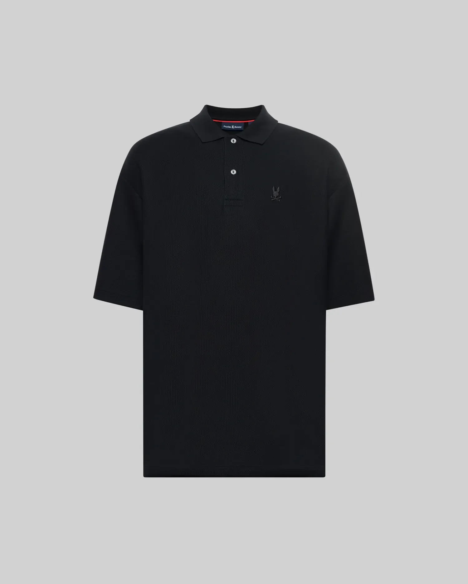 MENS BENNY OVERSIZED POLO SHIRT - MT0100105 - Image 5