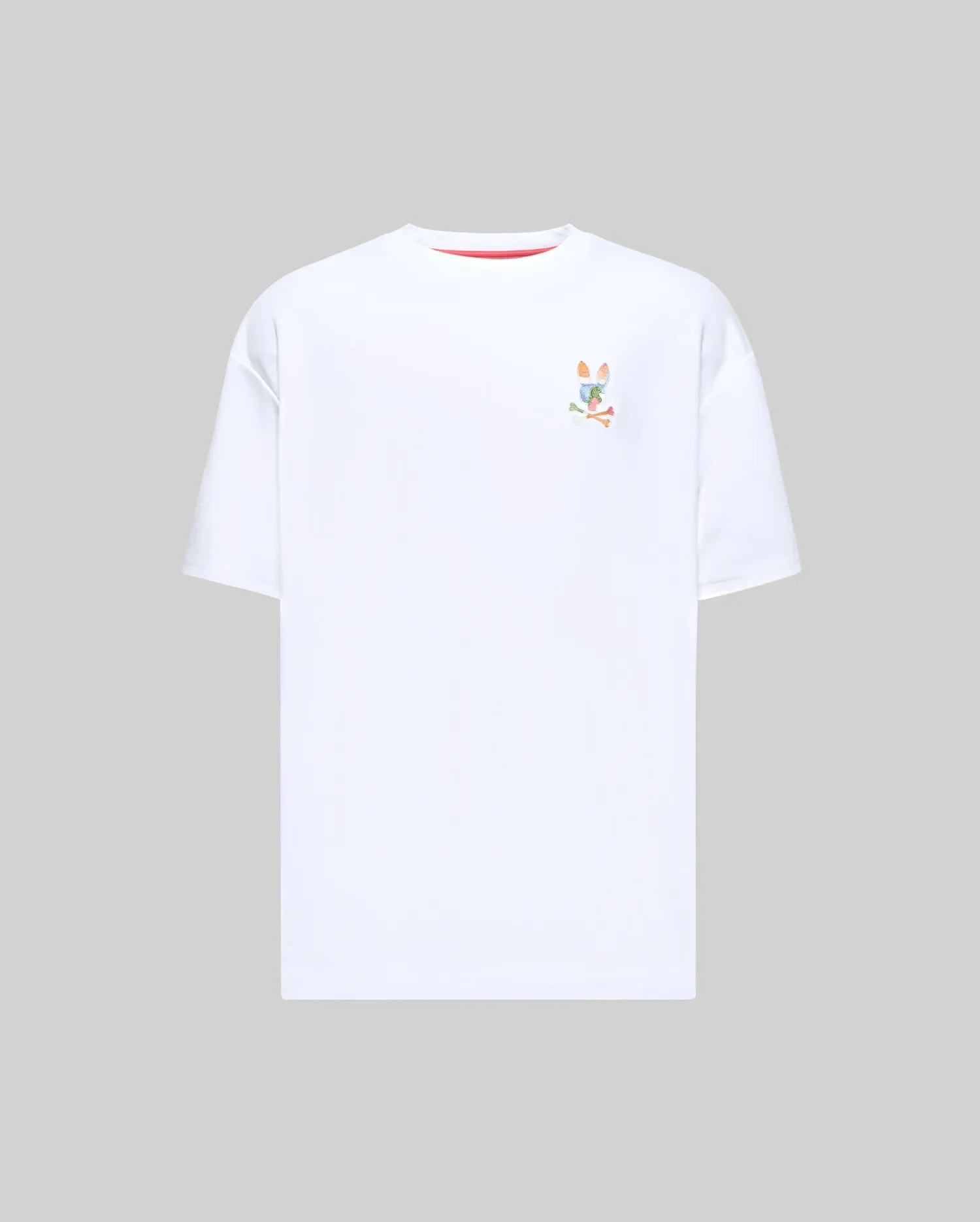 MENS BIG AND TALL ARA OVERSIZED FIT TEE - BT0200049