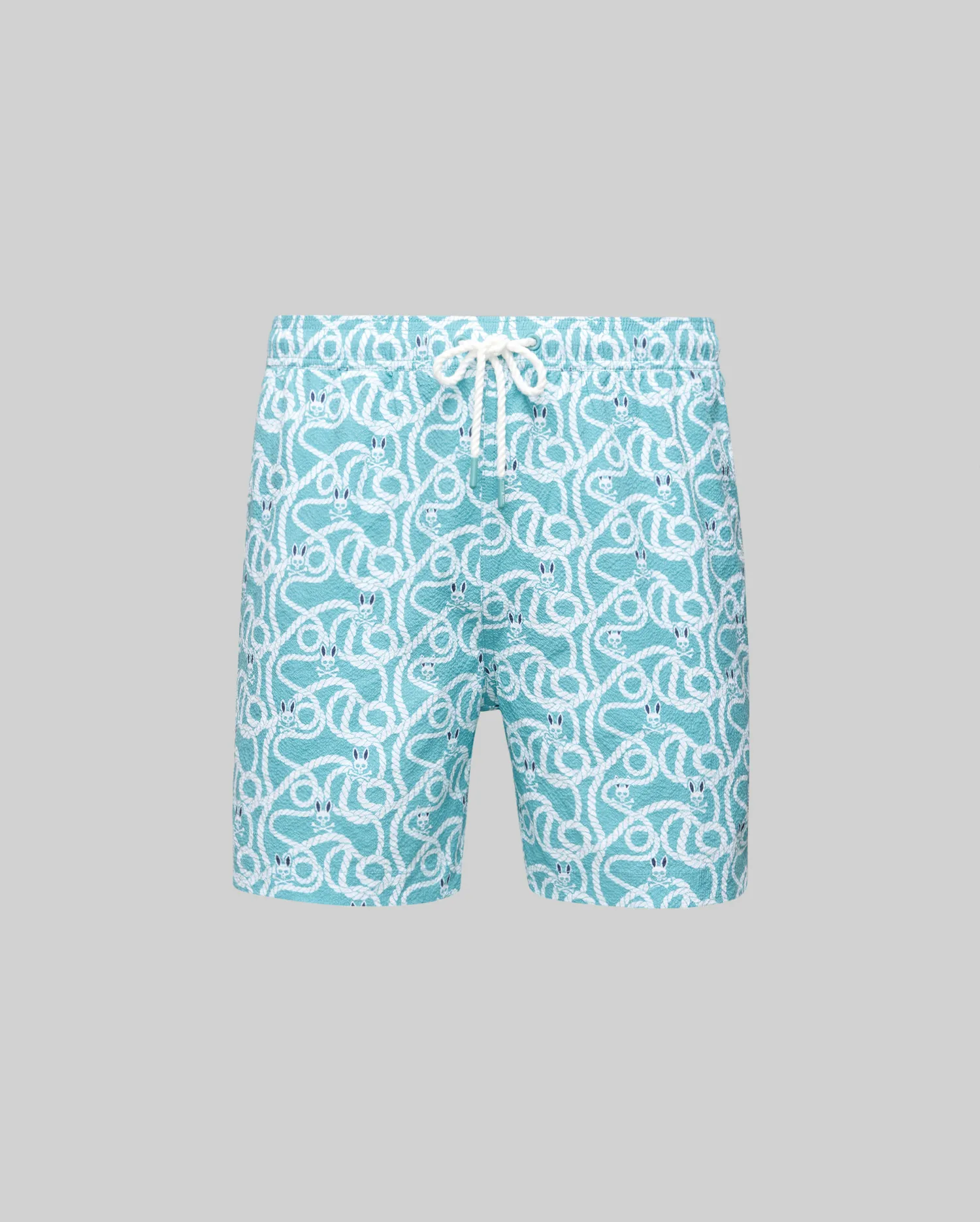 MENS BIG AND TALL CYRUS ALL OVER PRINT SWIM TRUNK - BB1000003 - Image 5