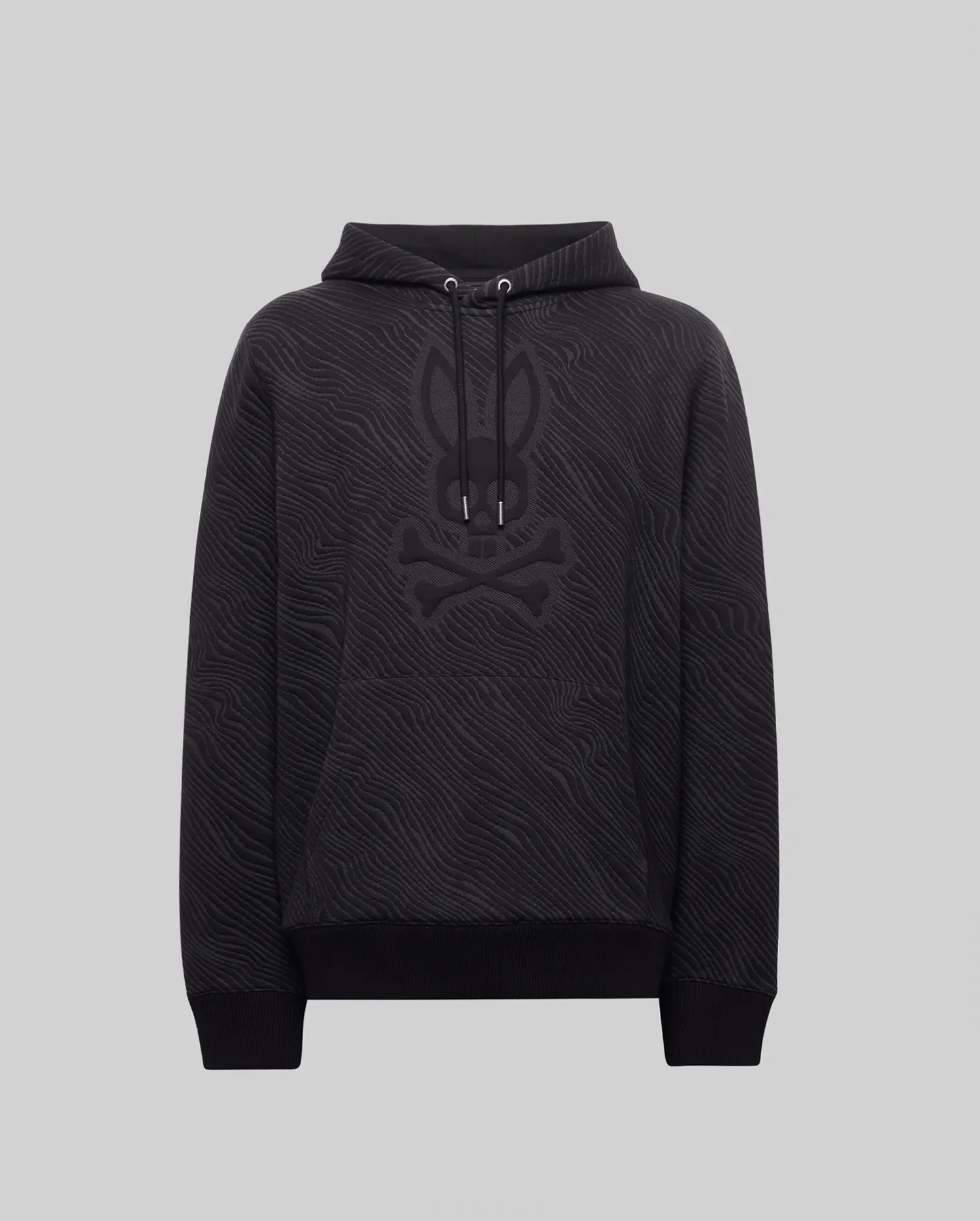 BIG AND TALL KENDRICK TEXTURED HOODIE - BT0500007 - Image 5