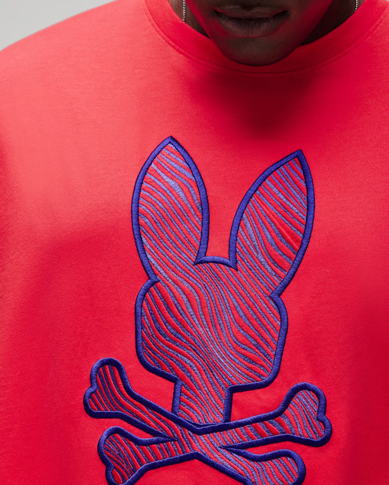 BIG AND TALL KENDRICK GRAPHIC TEE - BT0200024 - Image 2