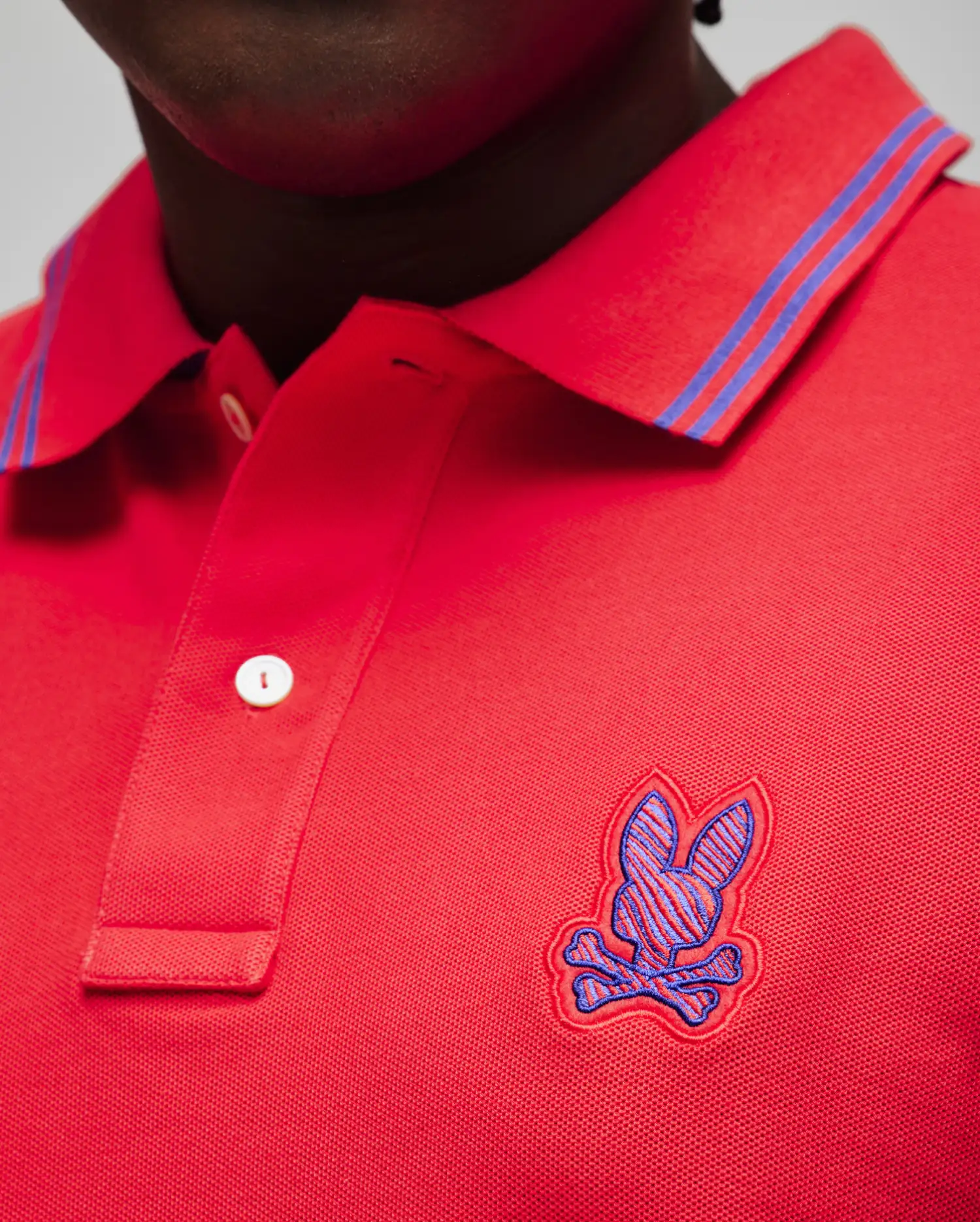 BIG AND TALL KENDRICK PIQUE POLO - BT0100014 - Image 2