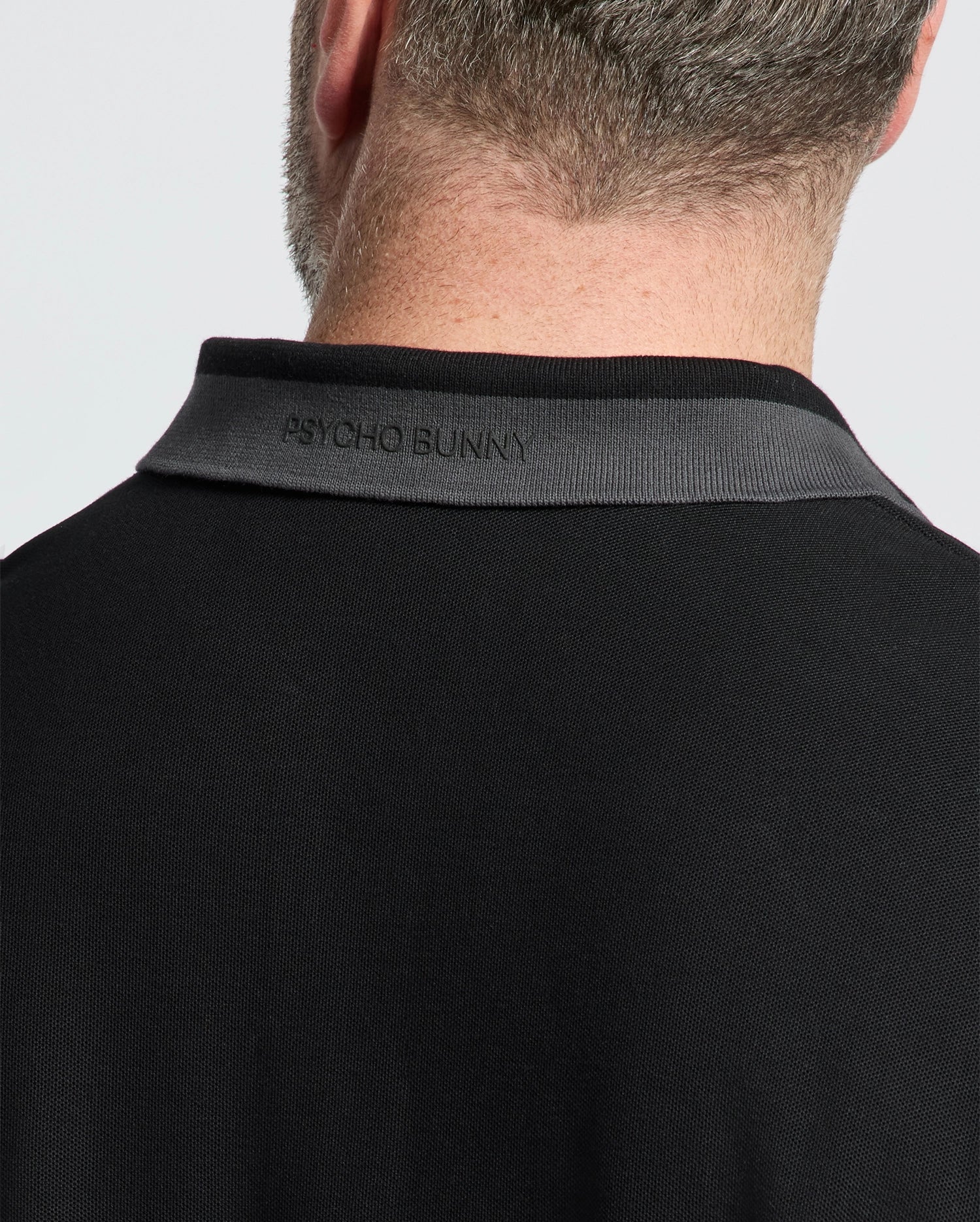 MENS BIG AND TALL NEW CASTLE PIQUE POLO - B9K487F200 - Image 6