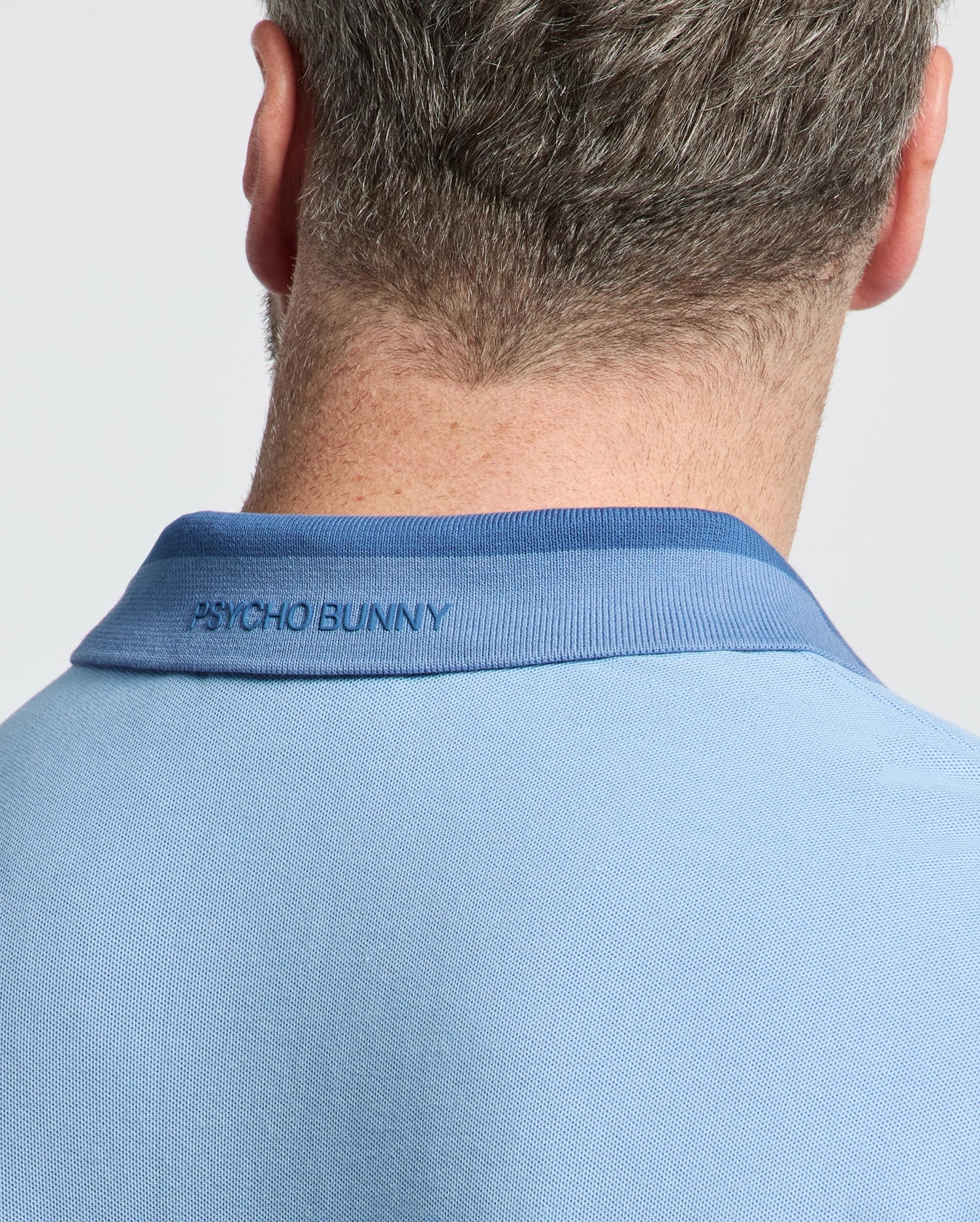 MENS BIG AND TALL NEW CASTLE PIQUE POLO - B9K487F200 - Image 6