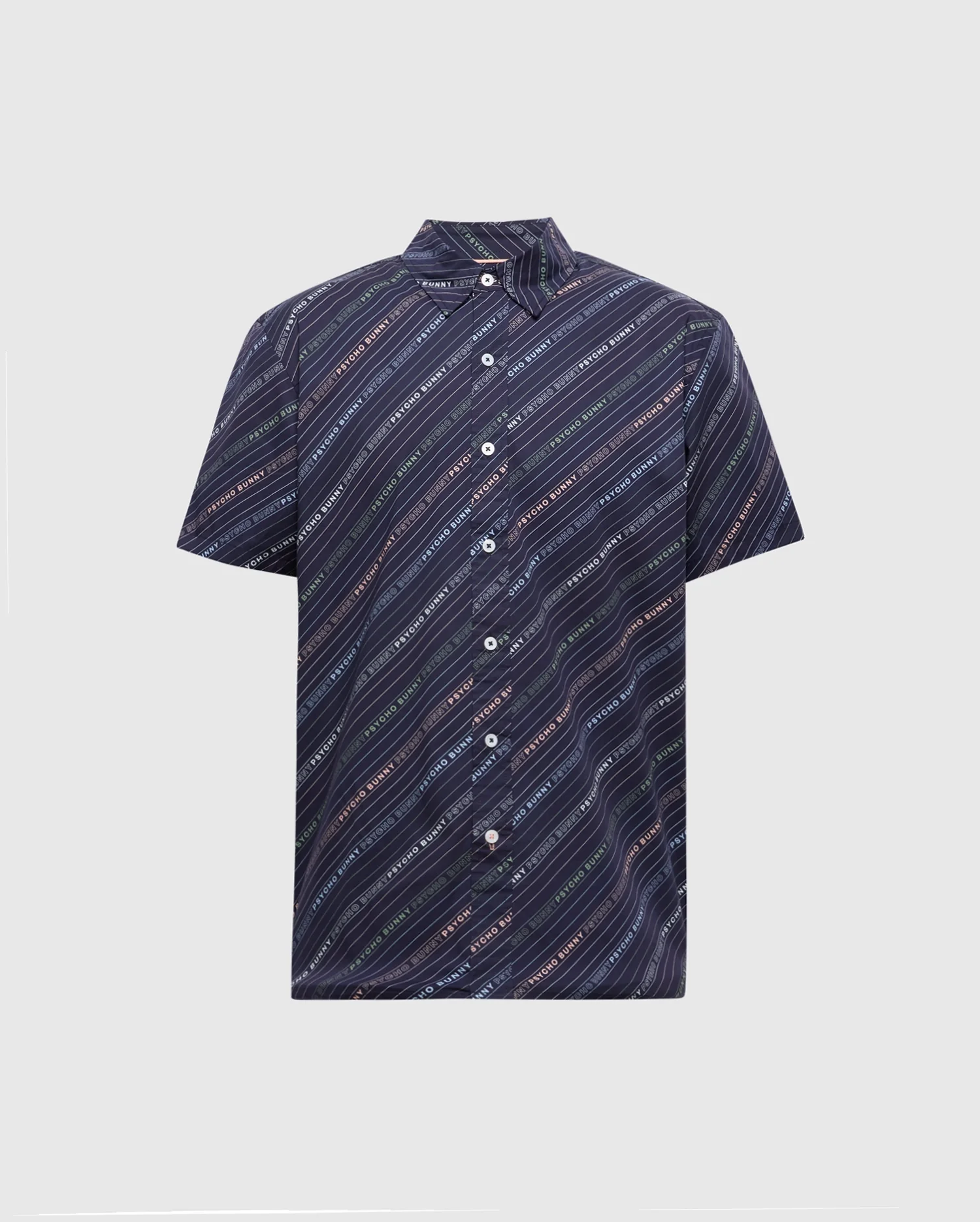 MENS BIG AND TALL RENMARK STRETCH POPLIN WOVEN SHIRT - B9Q629F200 - Image 7