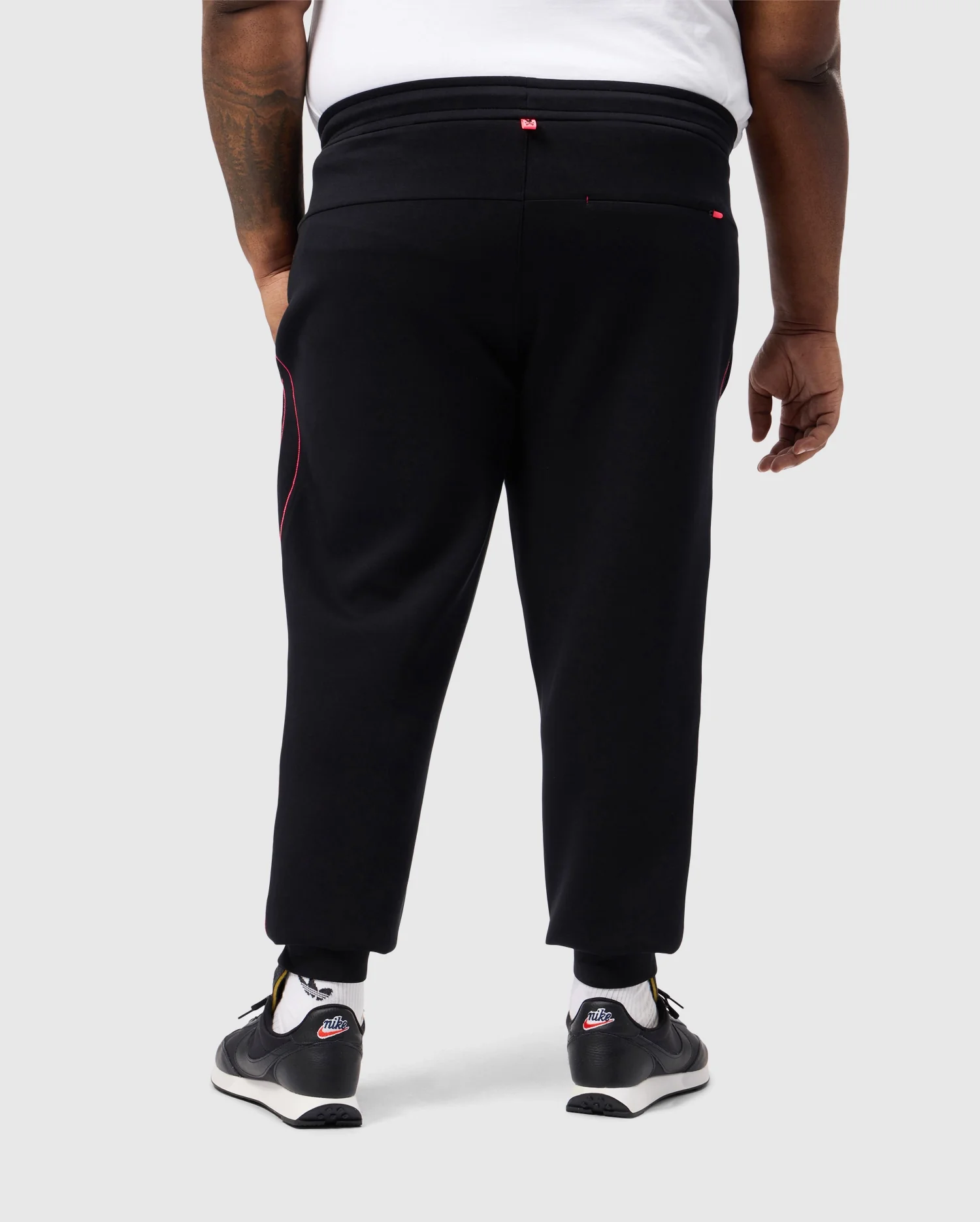 BIG AND TALL TRAVIS TRACK PANT - B9P143D200 - Image 7