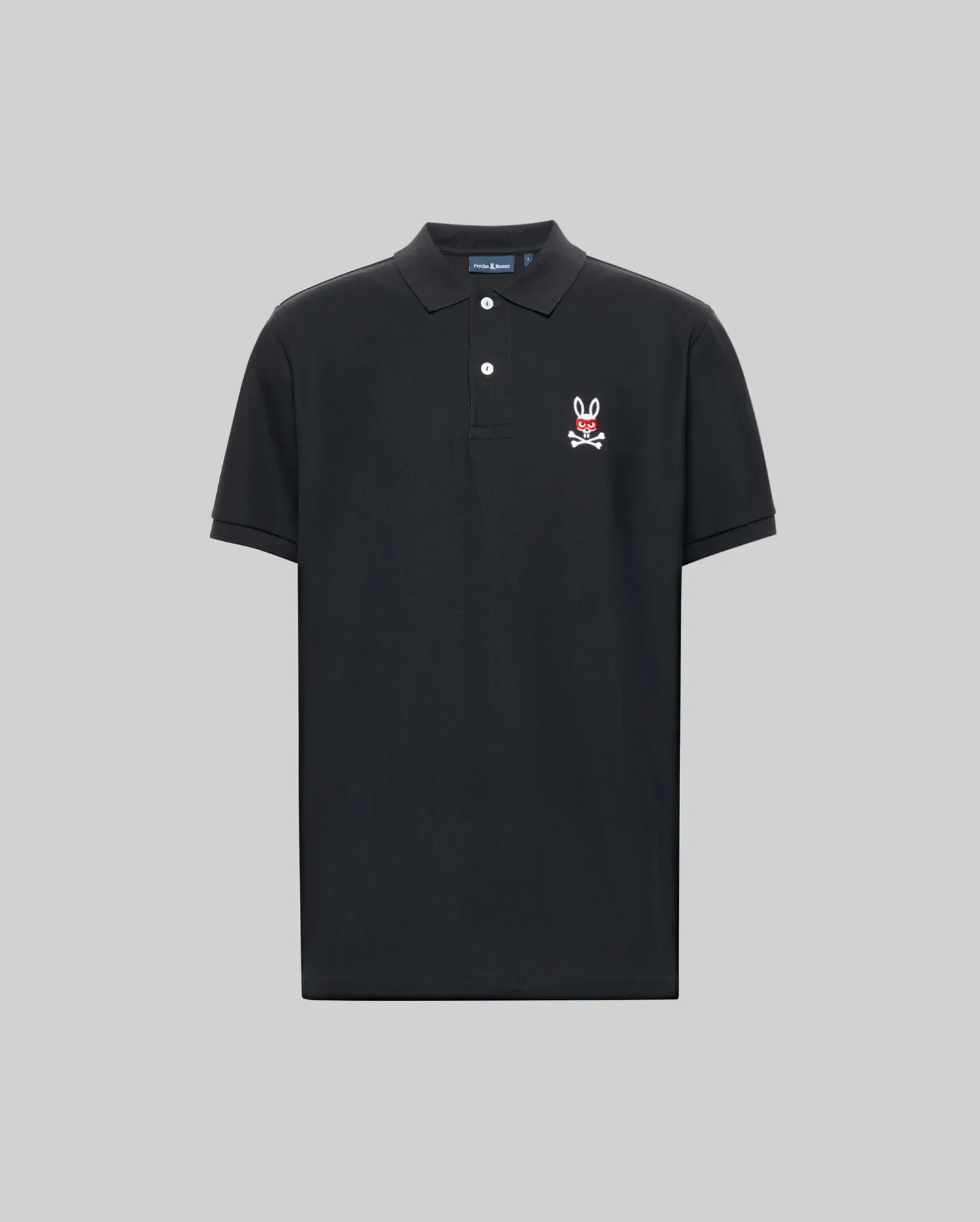 MENS BIG & TALL MISCHIEF PIQUE POLO - BT0100006 - Image 4